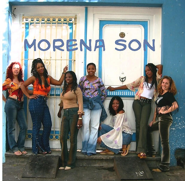Morena Son