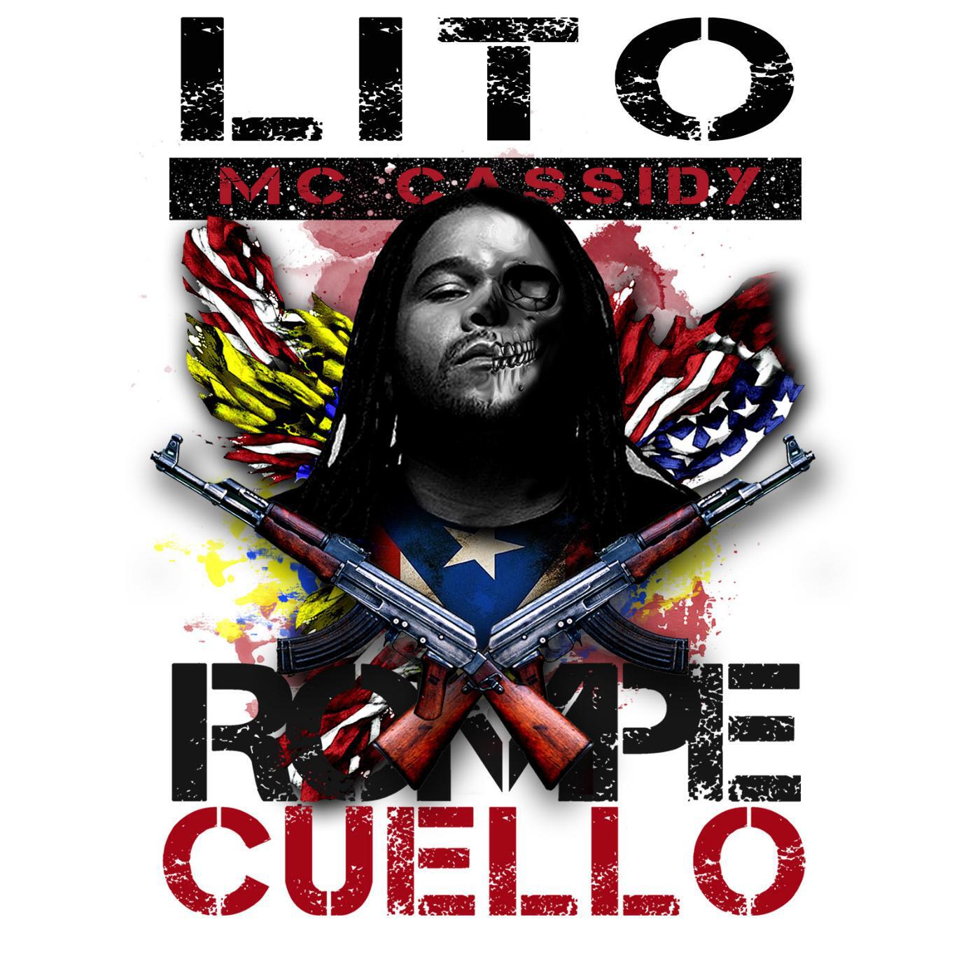 Релиз Rompe Cuello