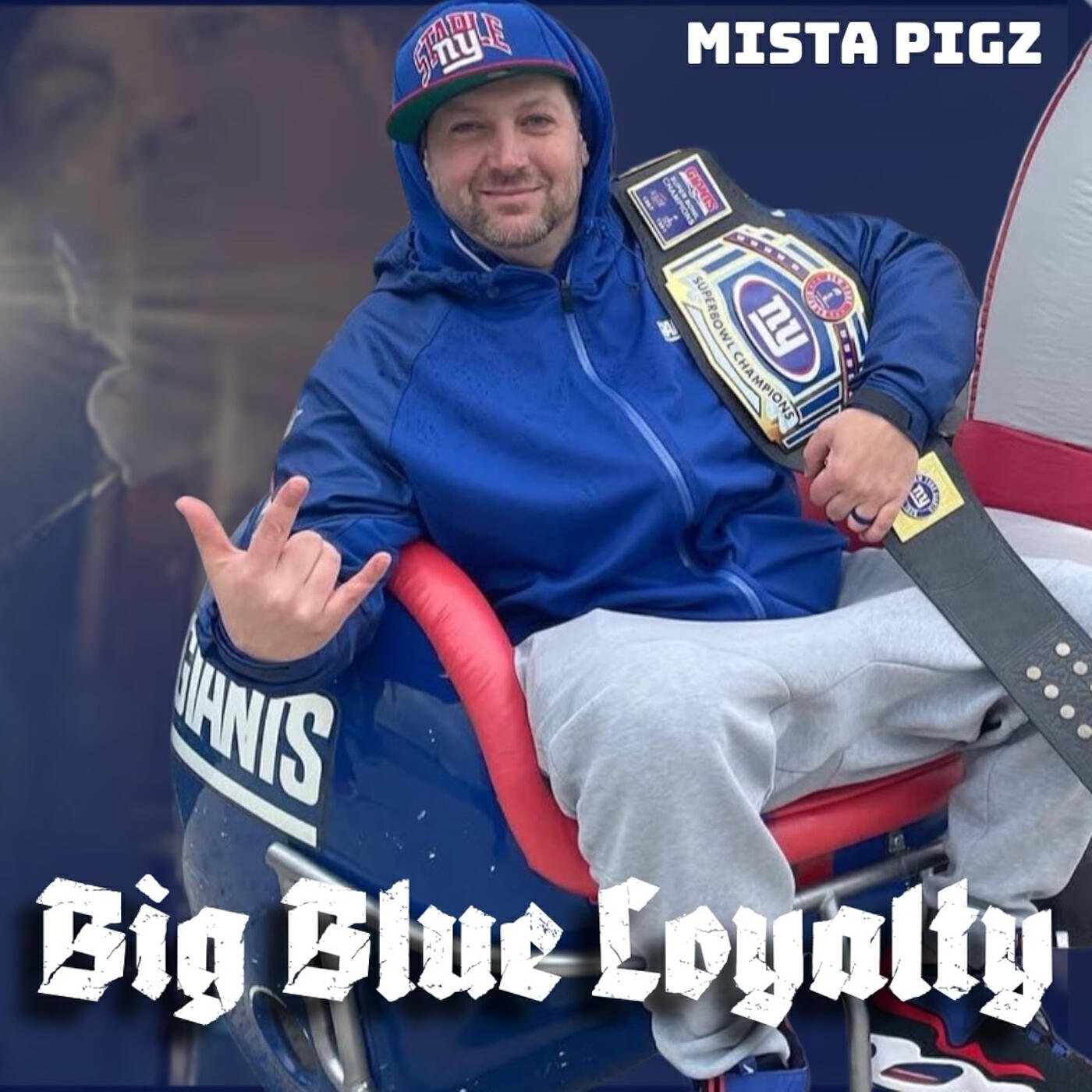 Релиз Big Blue Loyalty