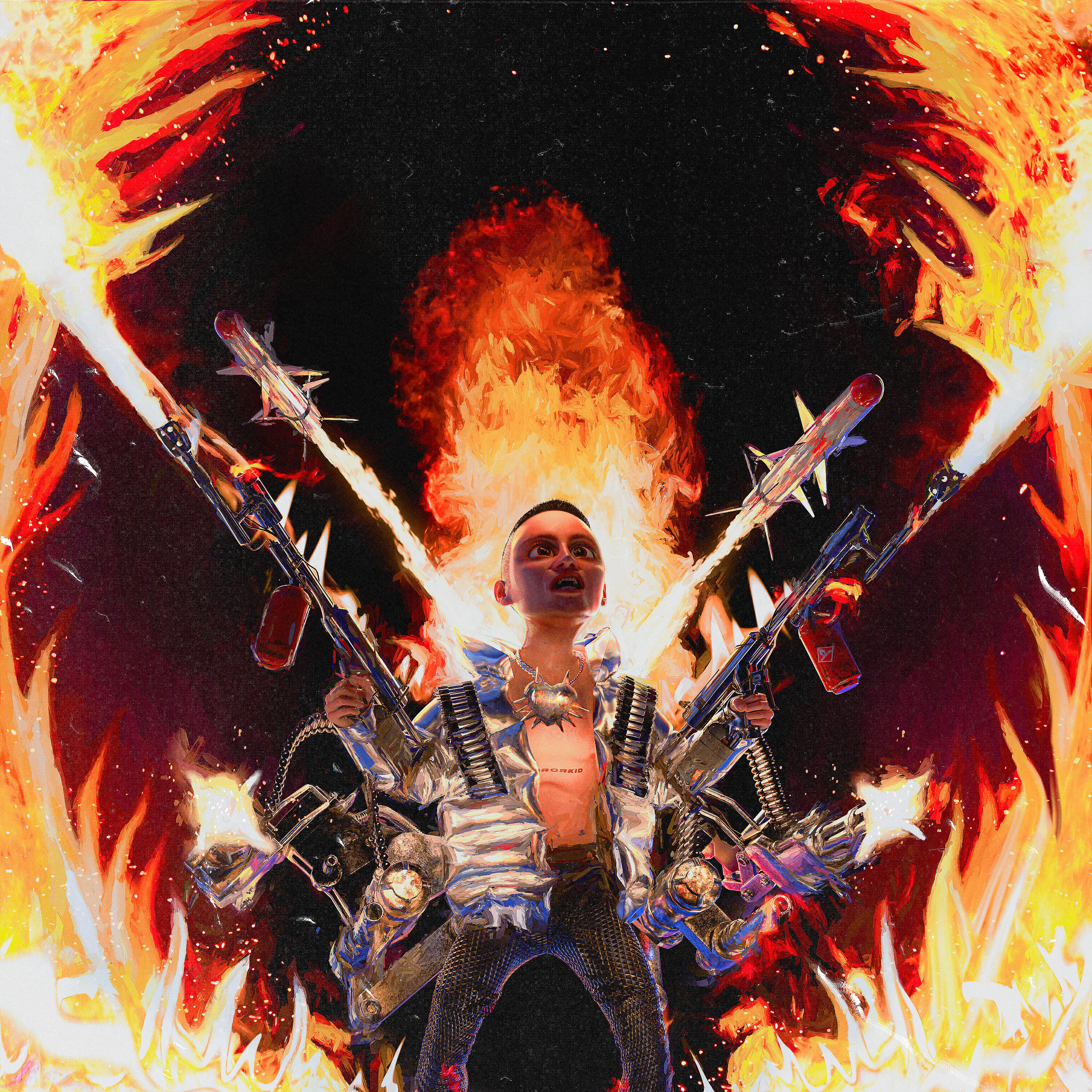 Постер альбома JAAA MAAAAN PACKAGE