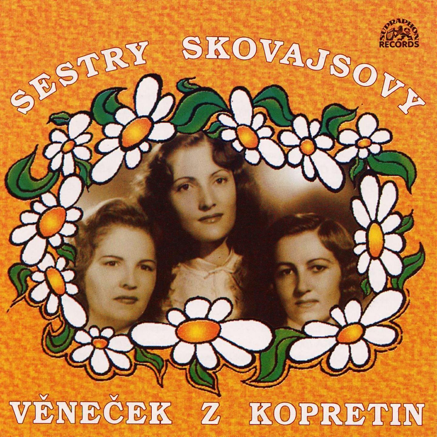 Релиз Věneček Z Kopretin