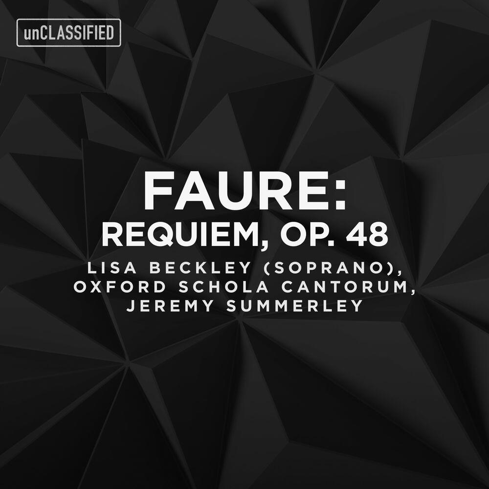 Релиз Fauré: Requiem, Op. 48