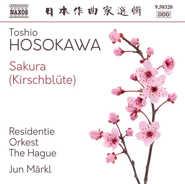 Релиз Toshio Hosokawa: Sakura (Kirschblüte) for Orchestra