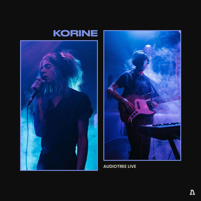 Релиз Korine on Audiotree Live