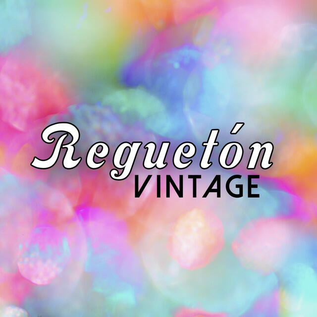 Релиз Reguetón Vintage