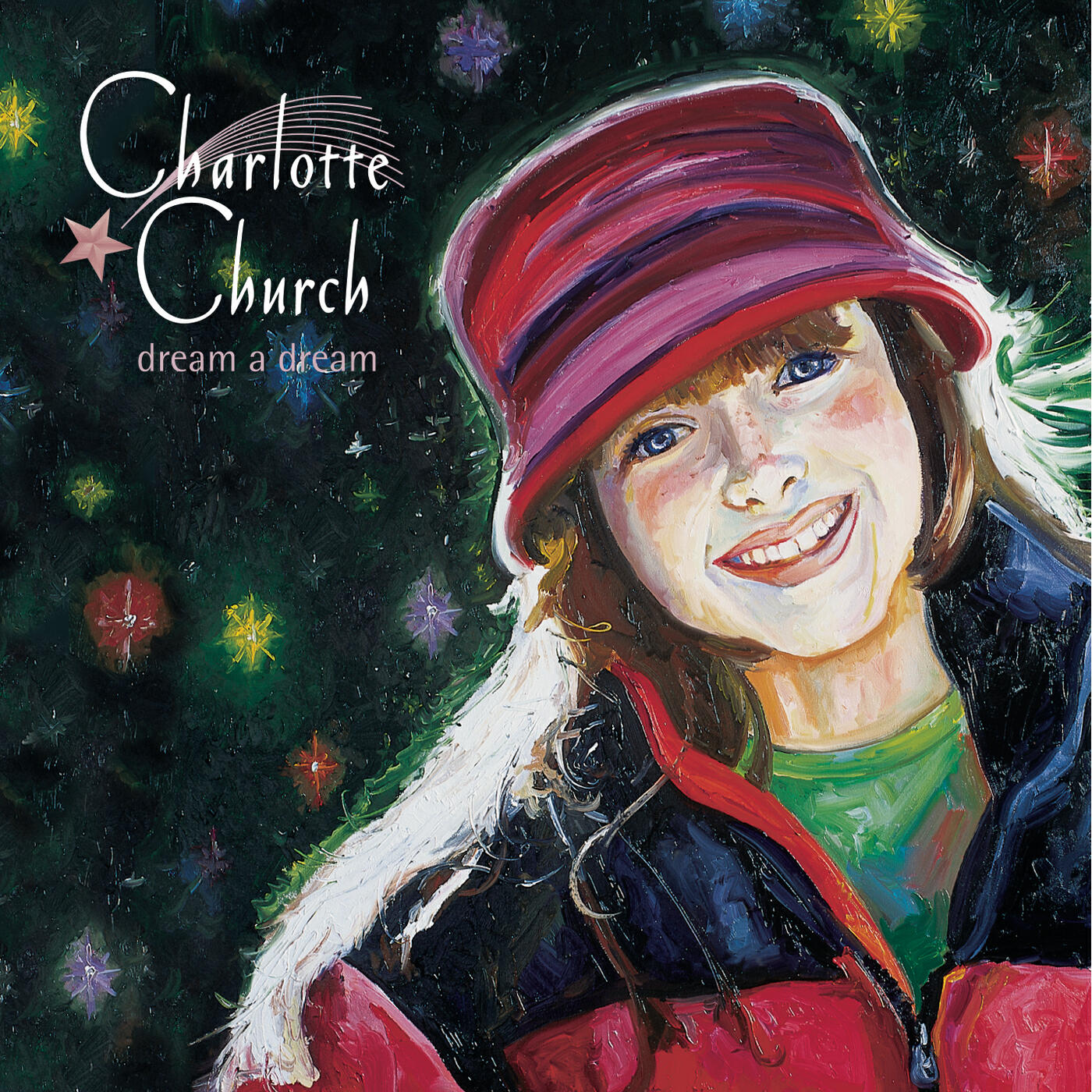 Релиз dream a dream (North American Version)