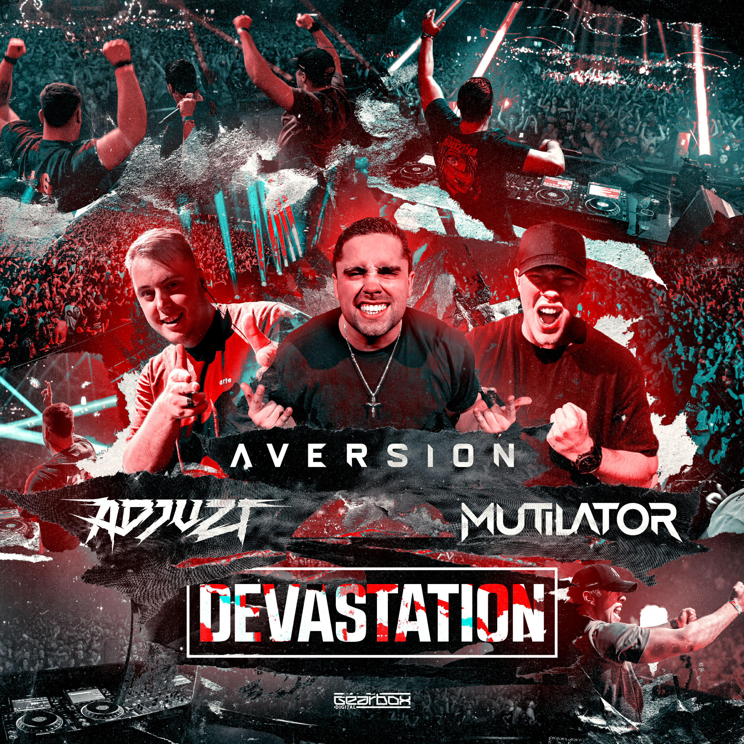 Релиз Devastation