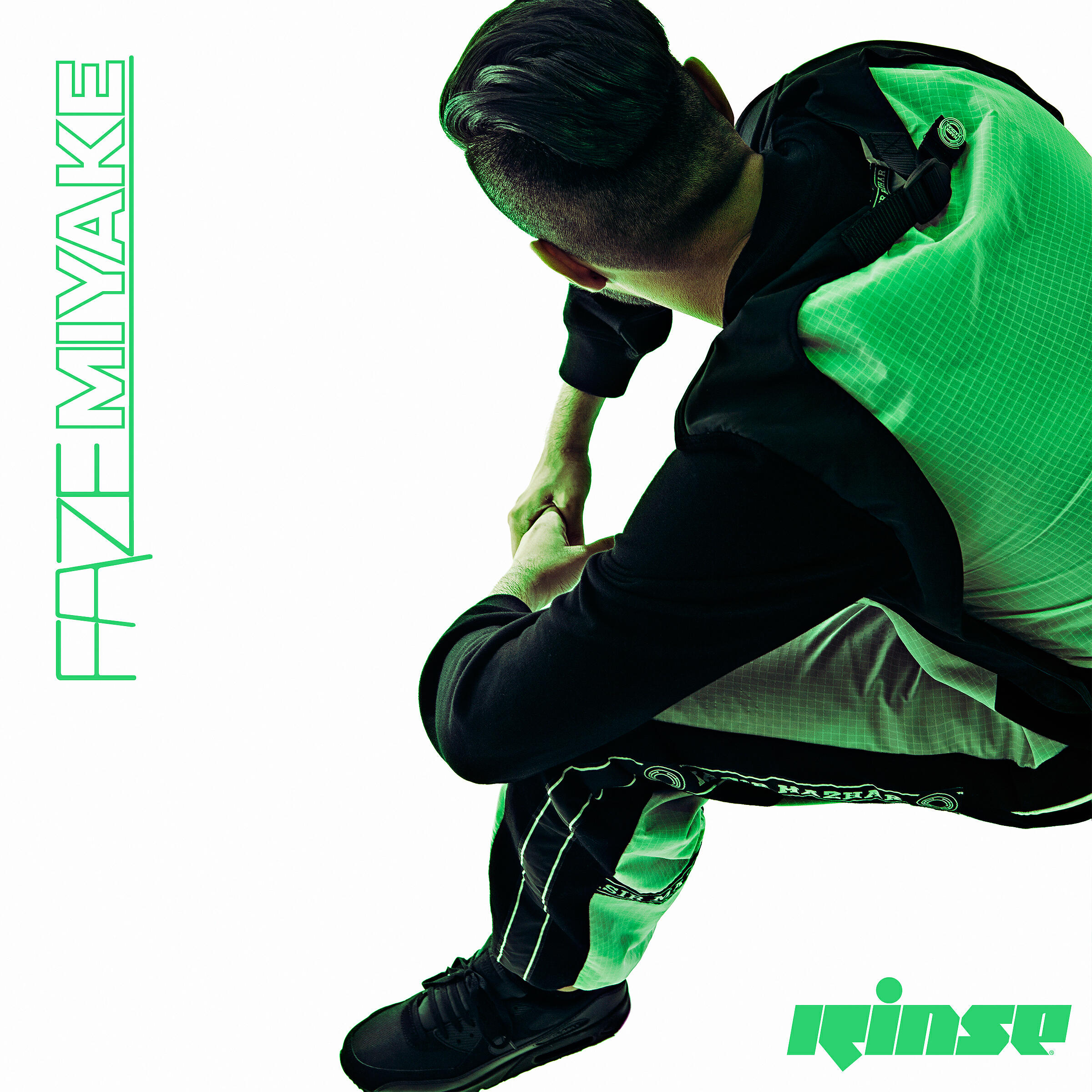 Релиз Faze Miyake