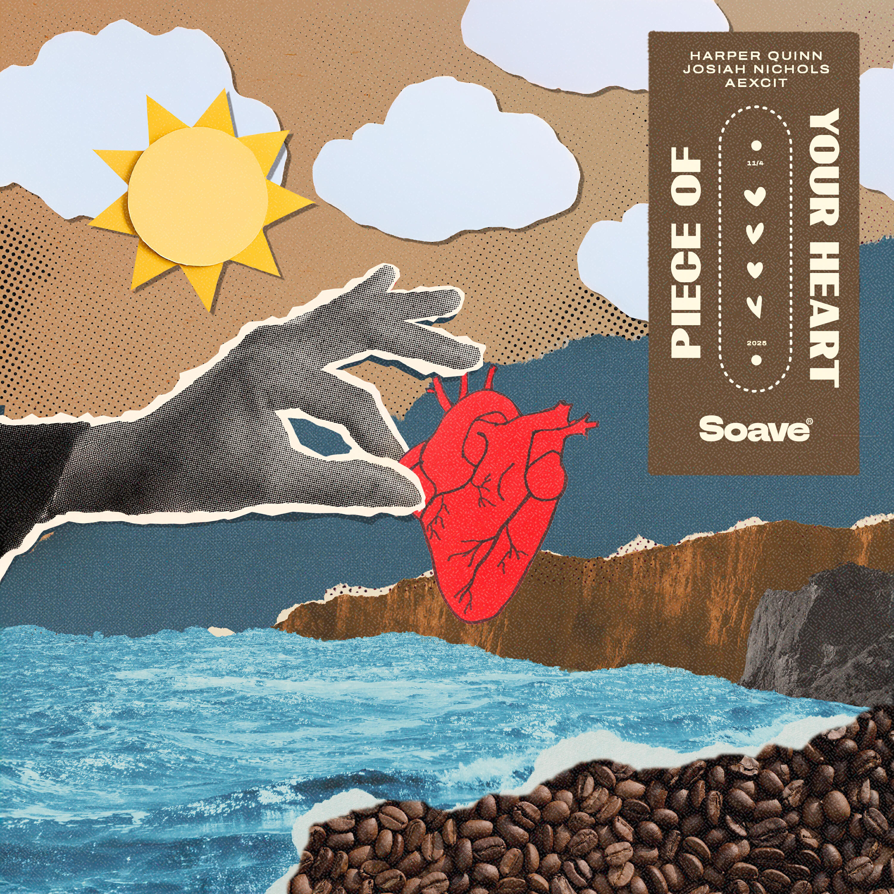 Релиз Piece Of Your Heart