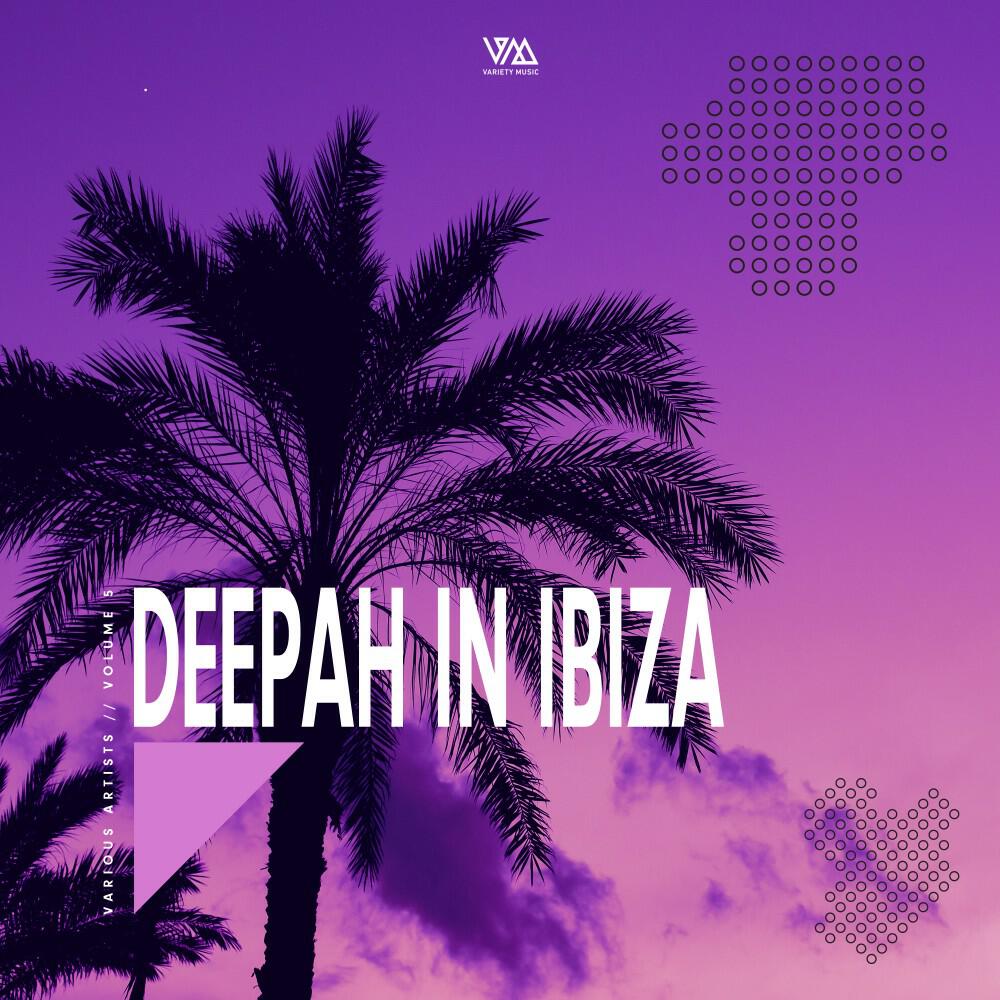 Релиз Deepah in Ibiza, Vol. 5