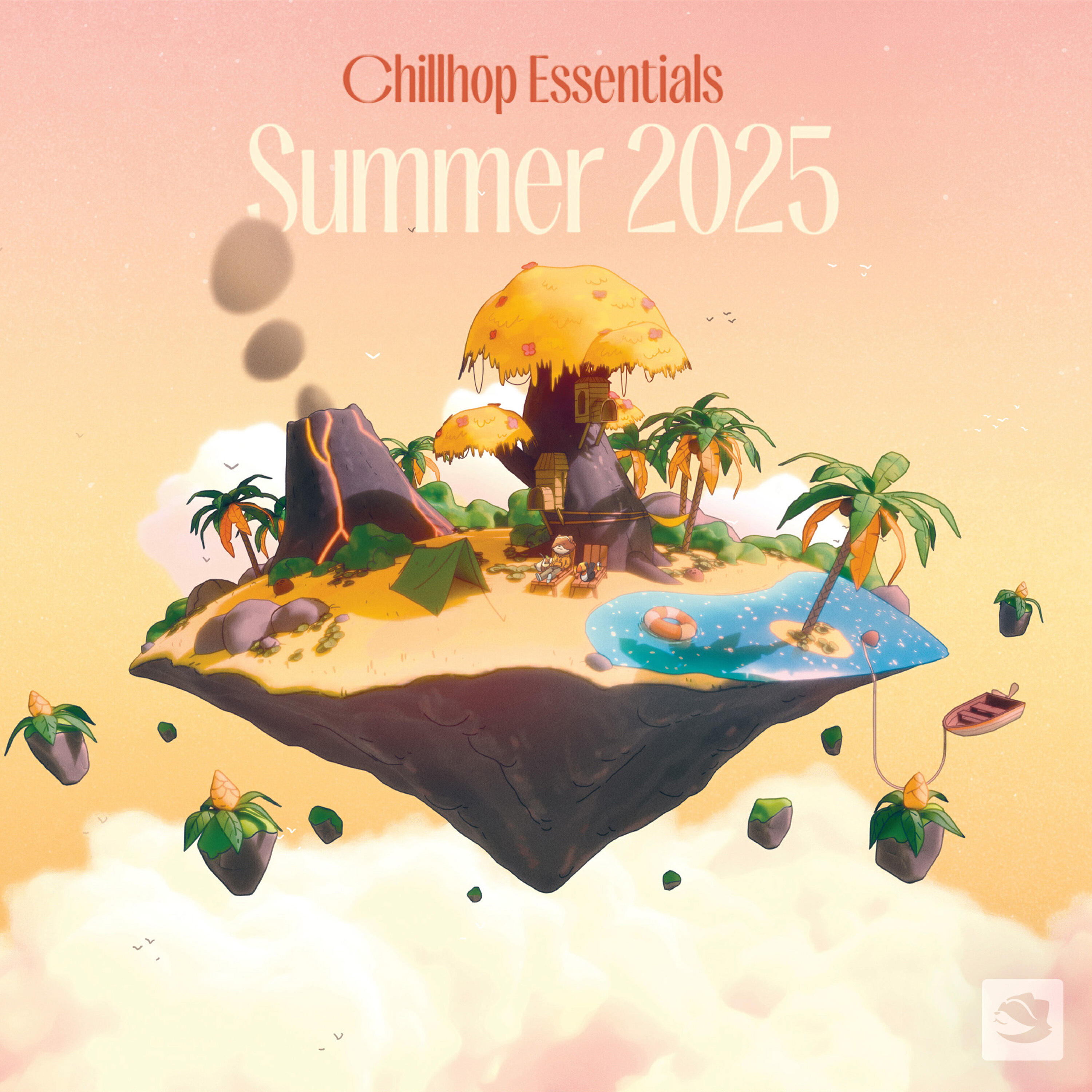 Релиз Chillhop Essentials Summer 2025