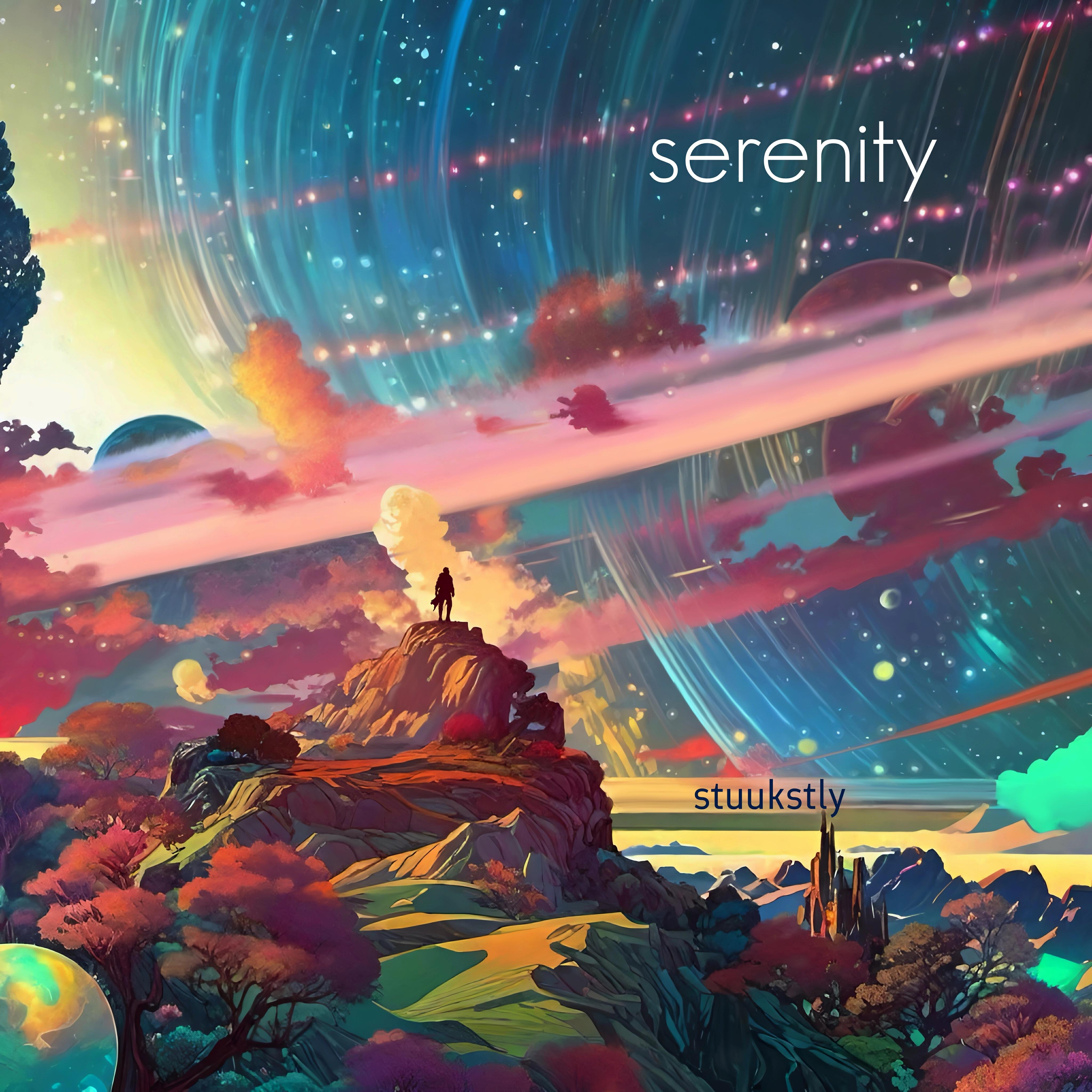 Релиз Serenity