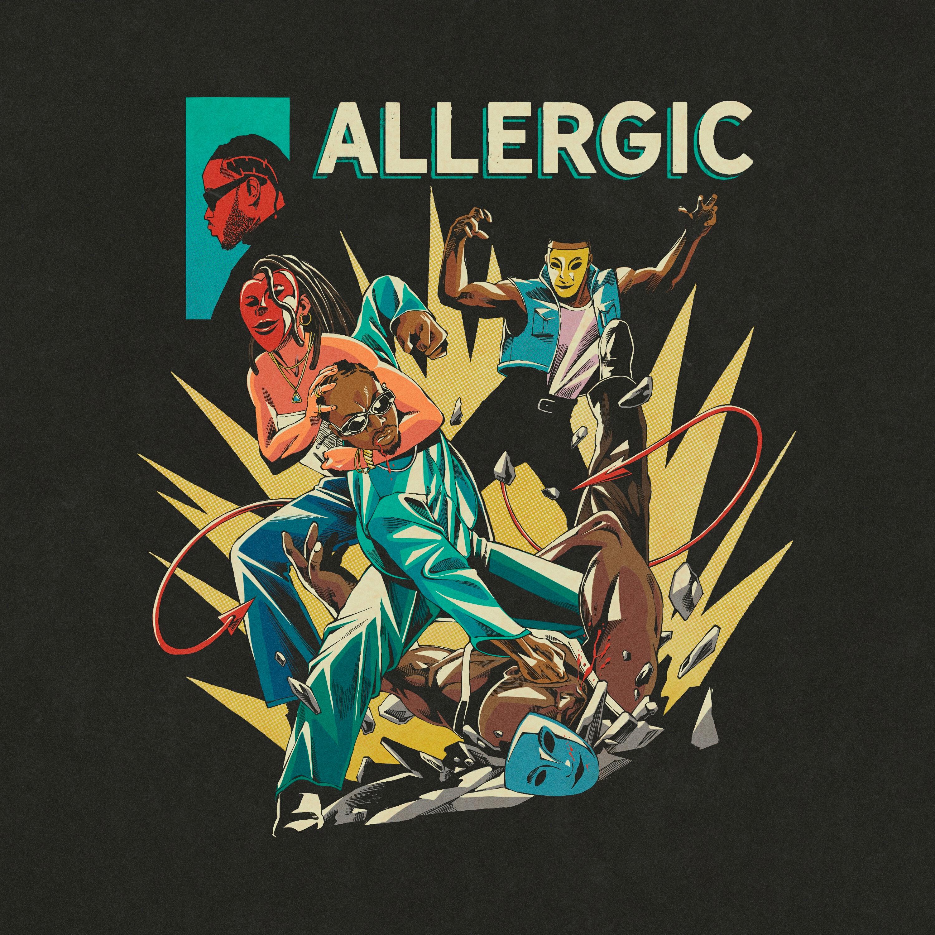 Релиз ALLERGIC
