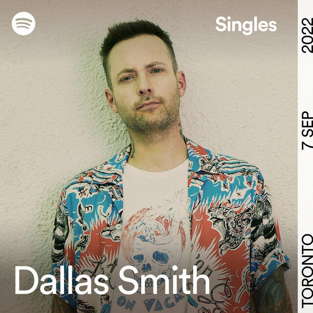 Релиз Spotify Singles