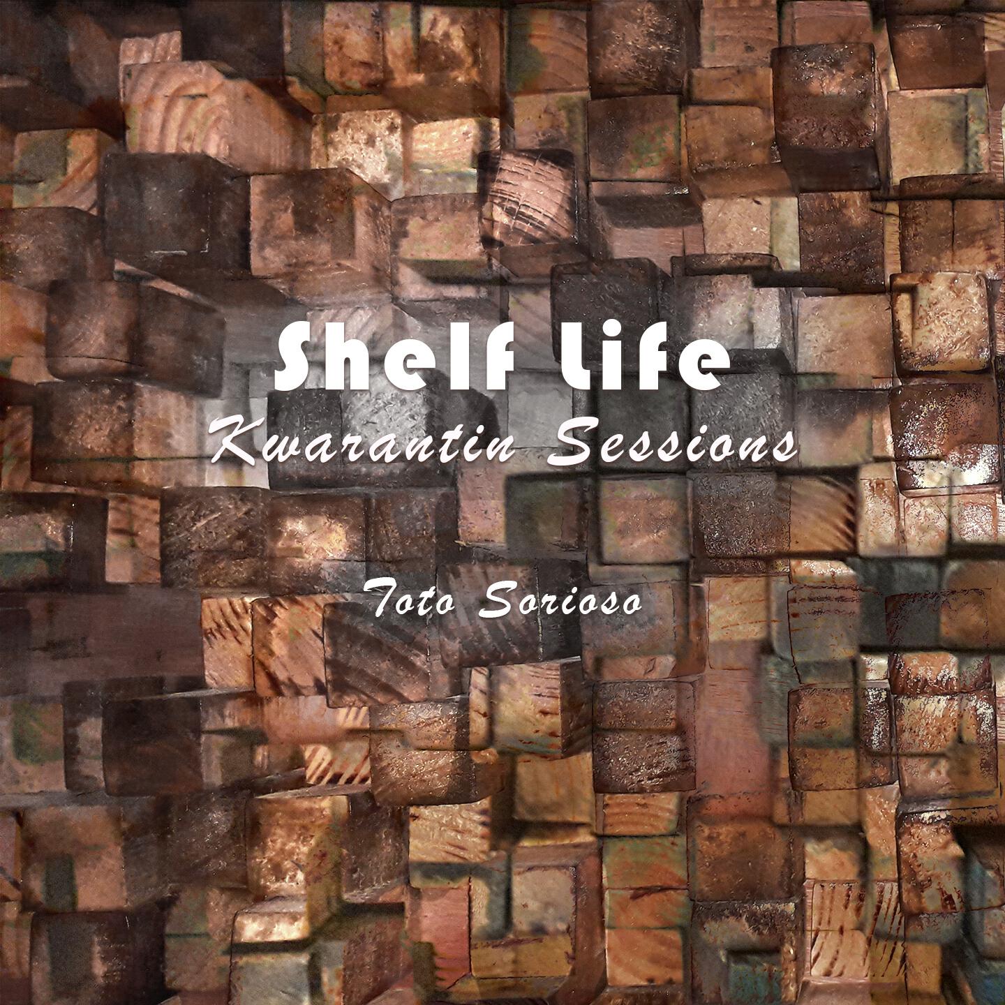 Релиз Shelf Life (Kwarantin Sessions)