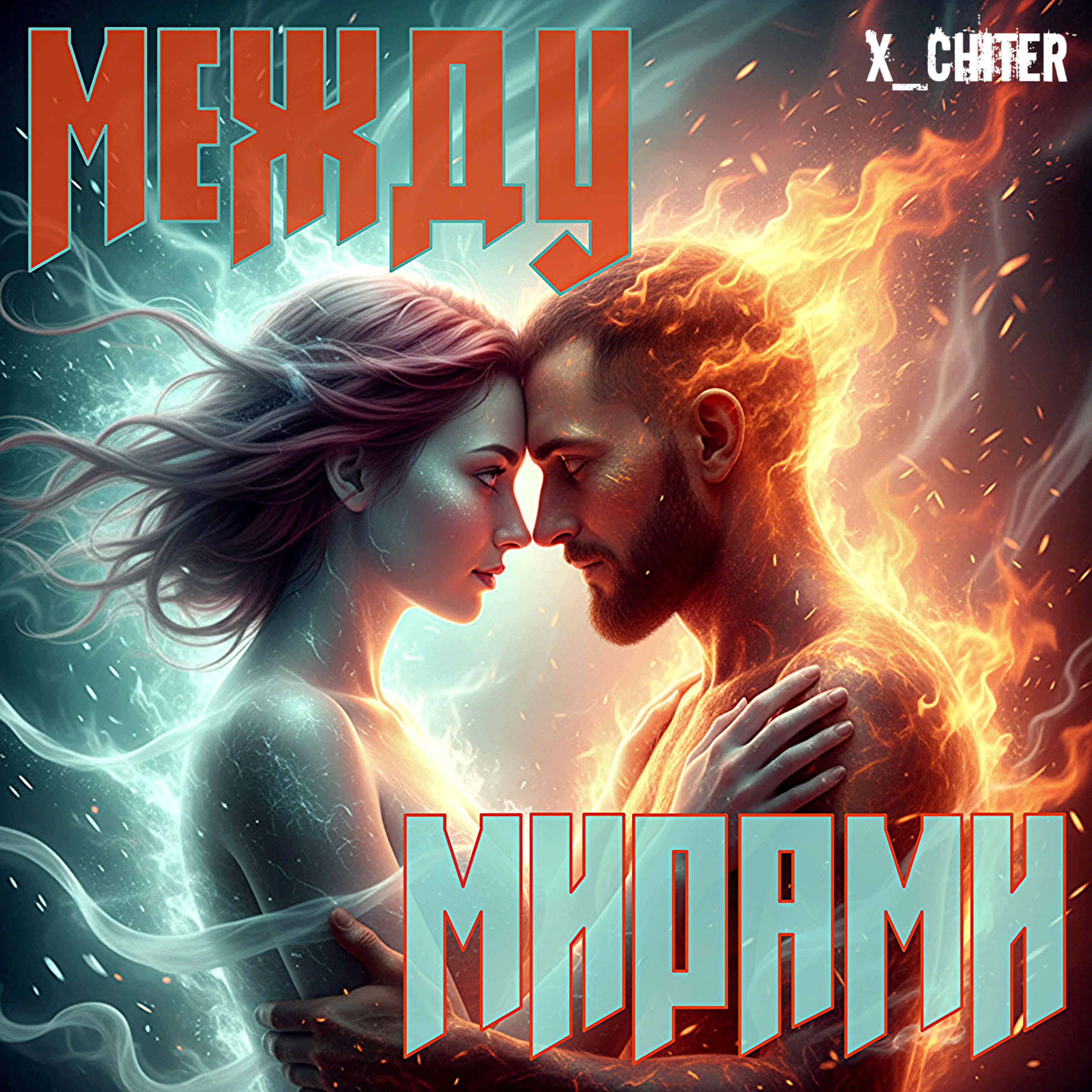 Релиз МЕЖДУ МИРАМИ