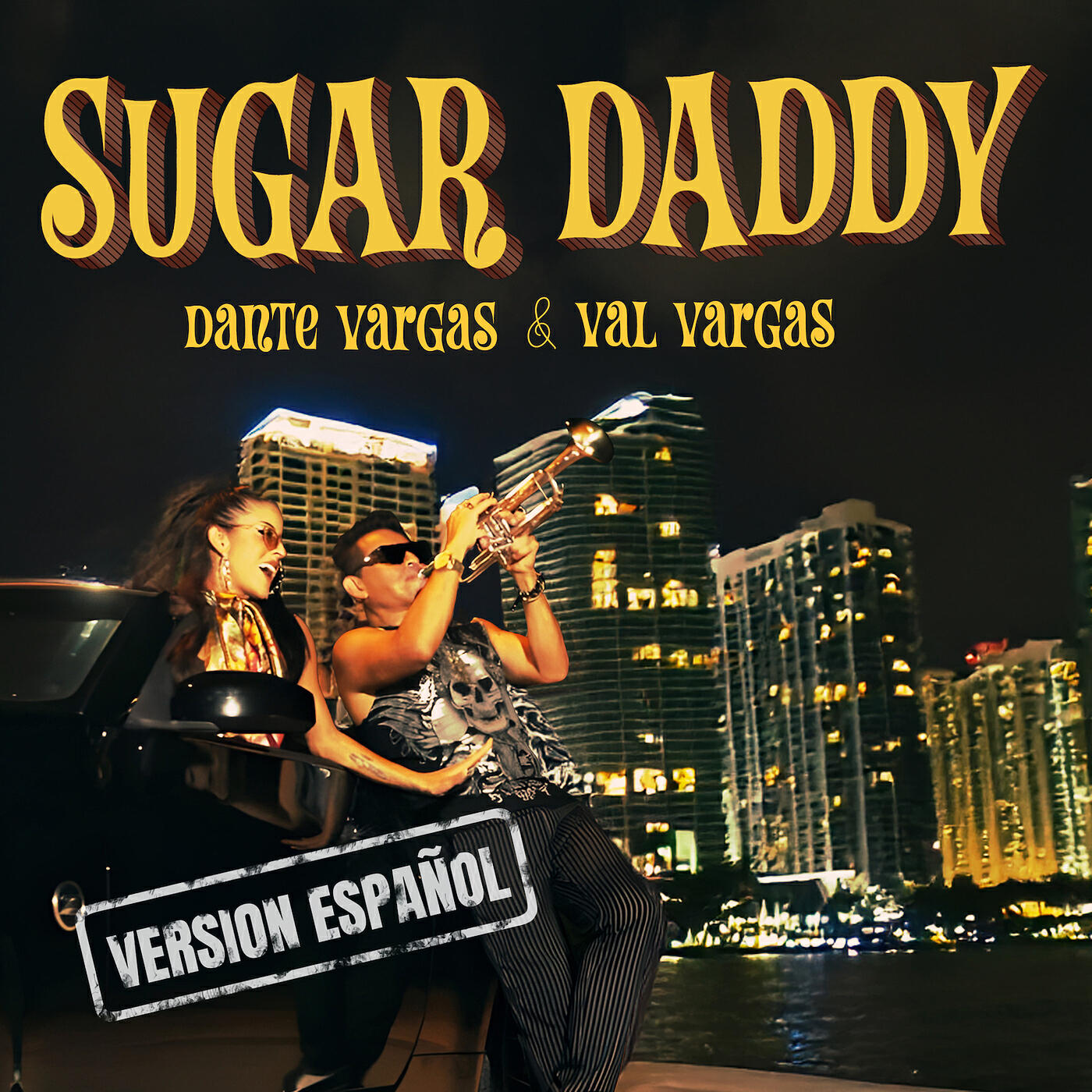 Релиз Sugar Daddy (Versión Español)