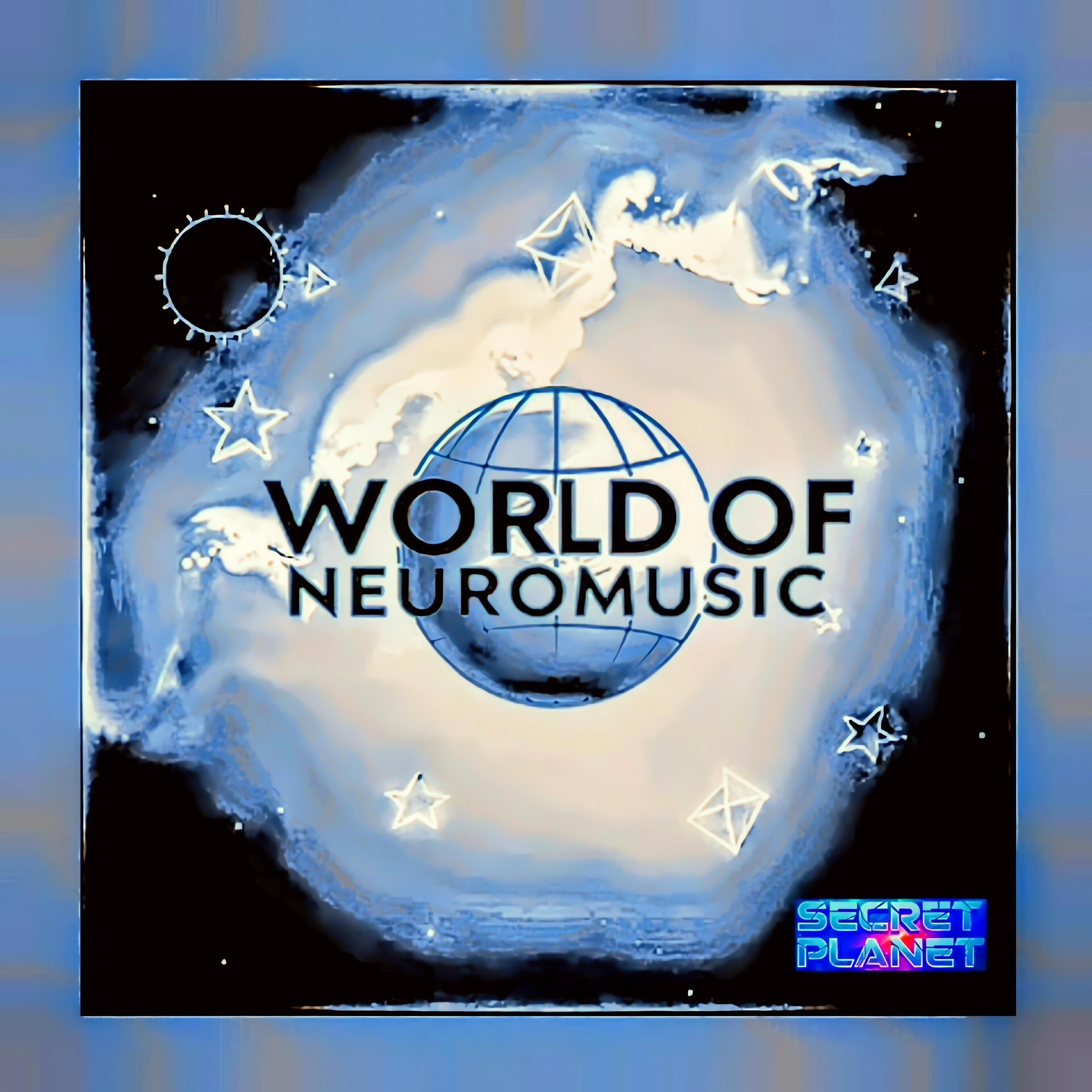 Релиз Secret Planet