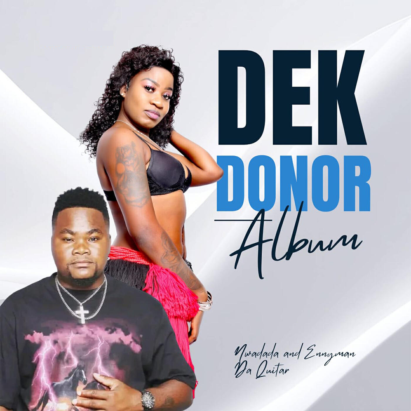Релиз Dek Donor Album