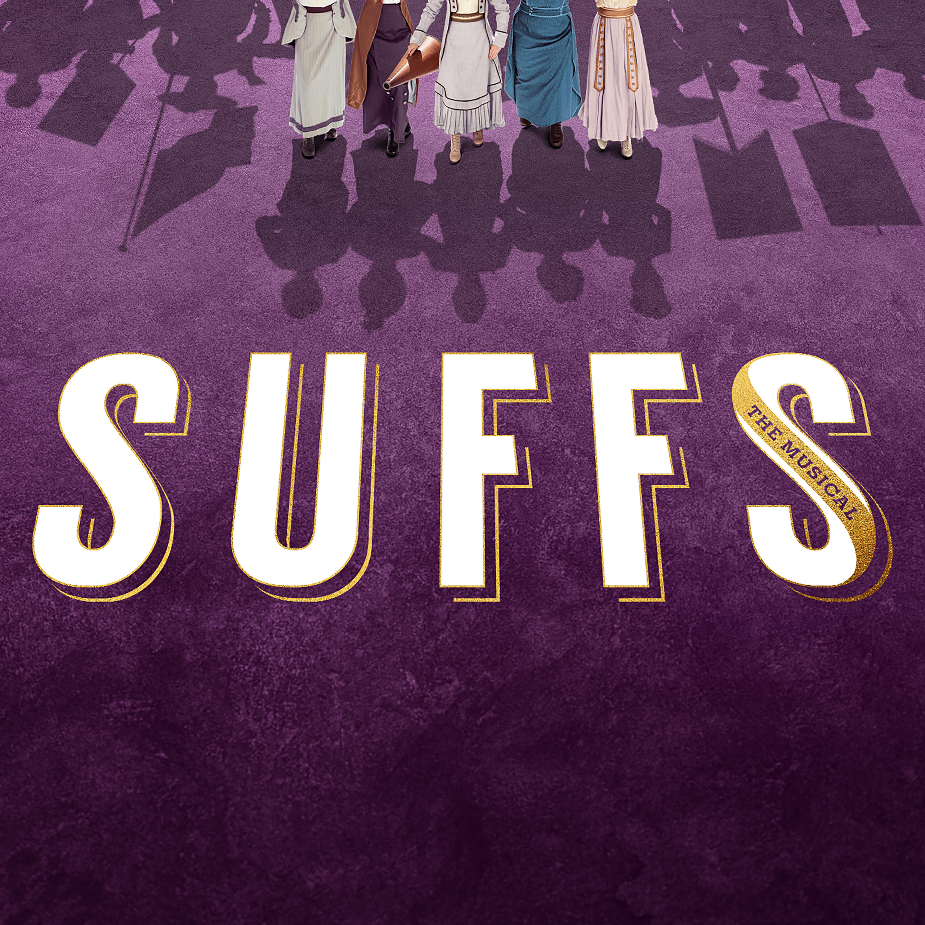 Original Broadway Cast of Suffs