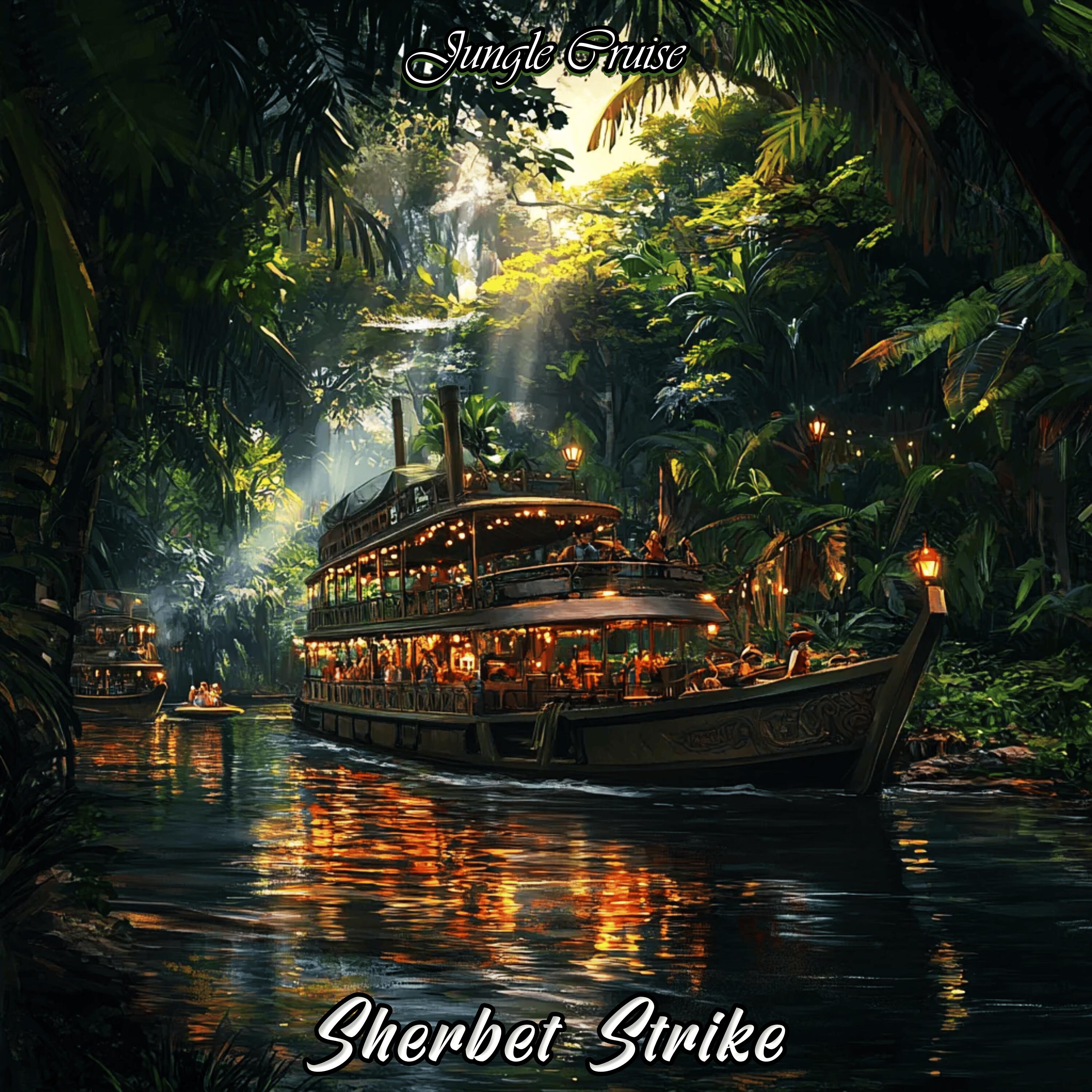 Релиз Jungle Cruise