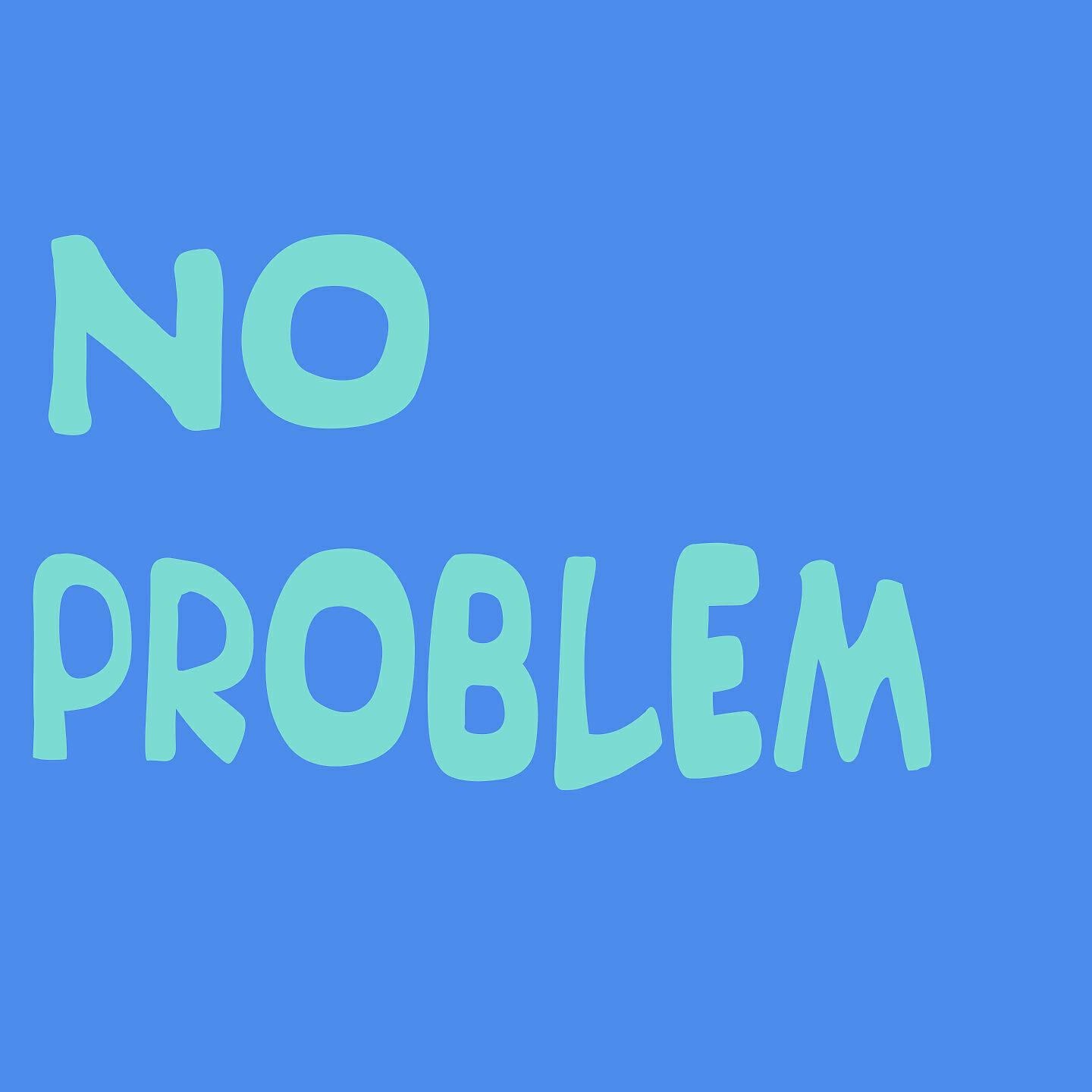 Релиз No Problem