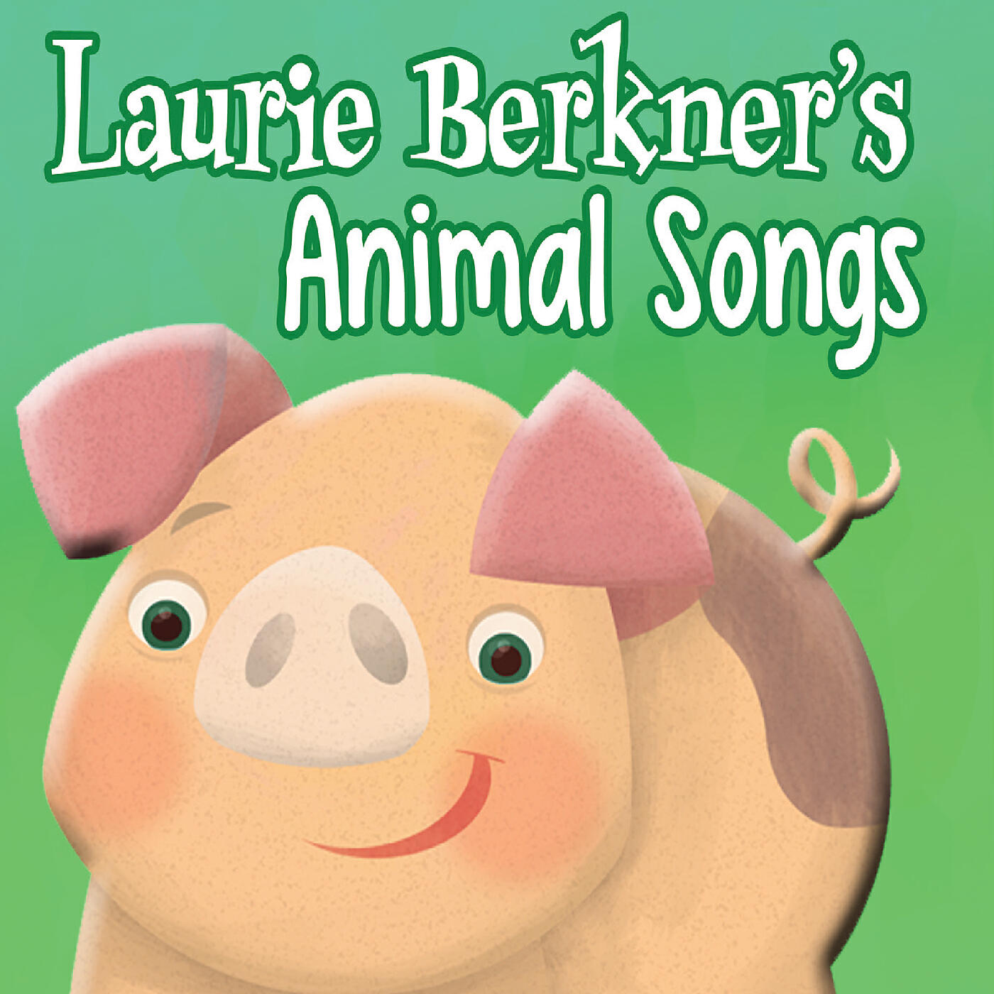 Релиз Laurie Berkner's Animal Songs