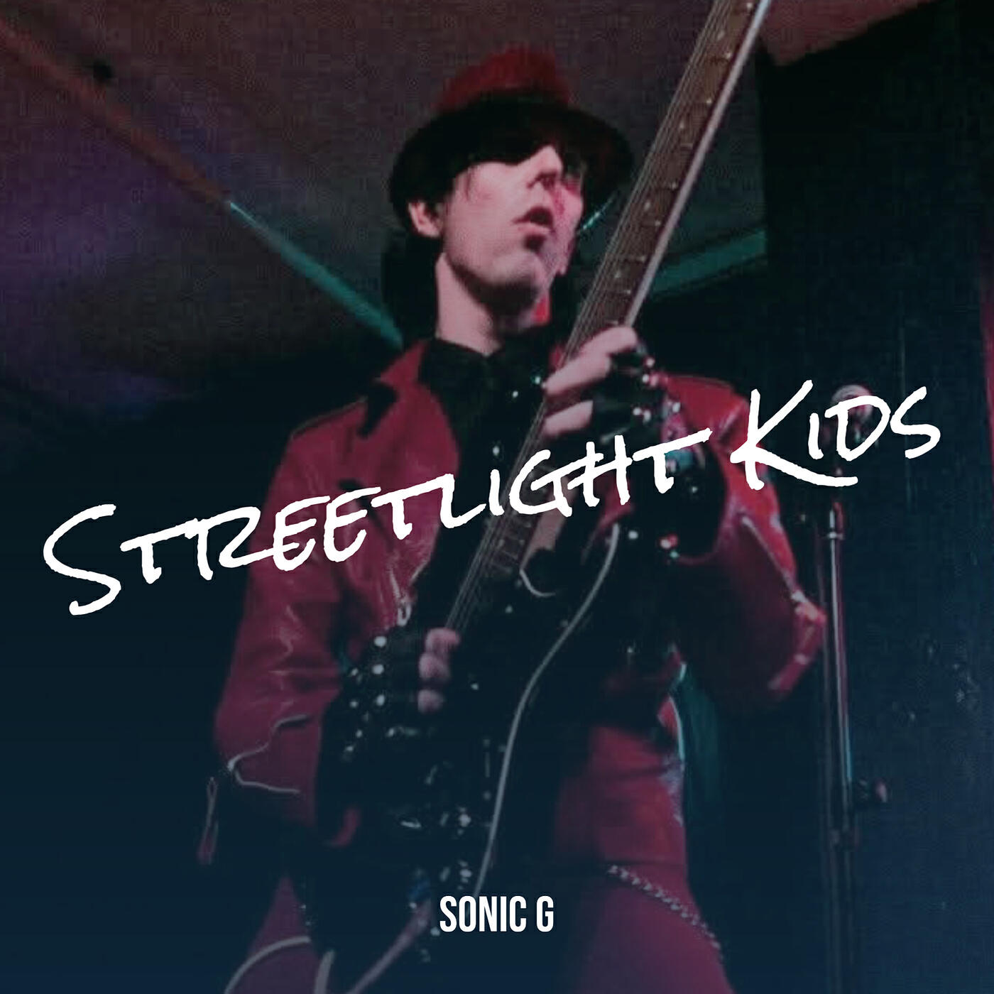 Релиз Streetlight Kids
