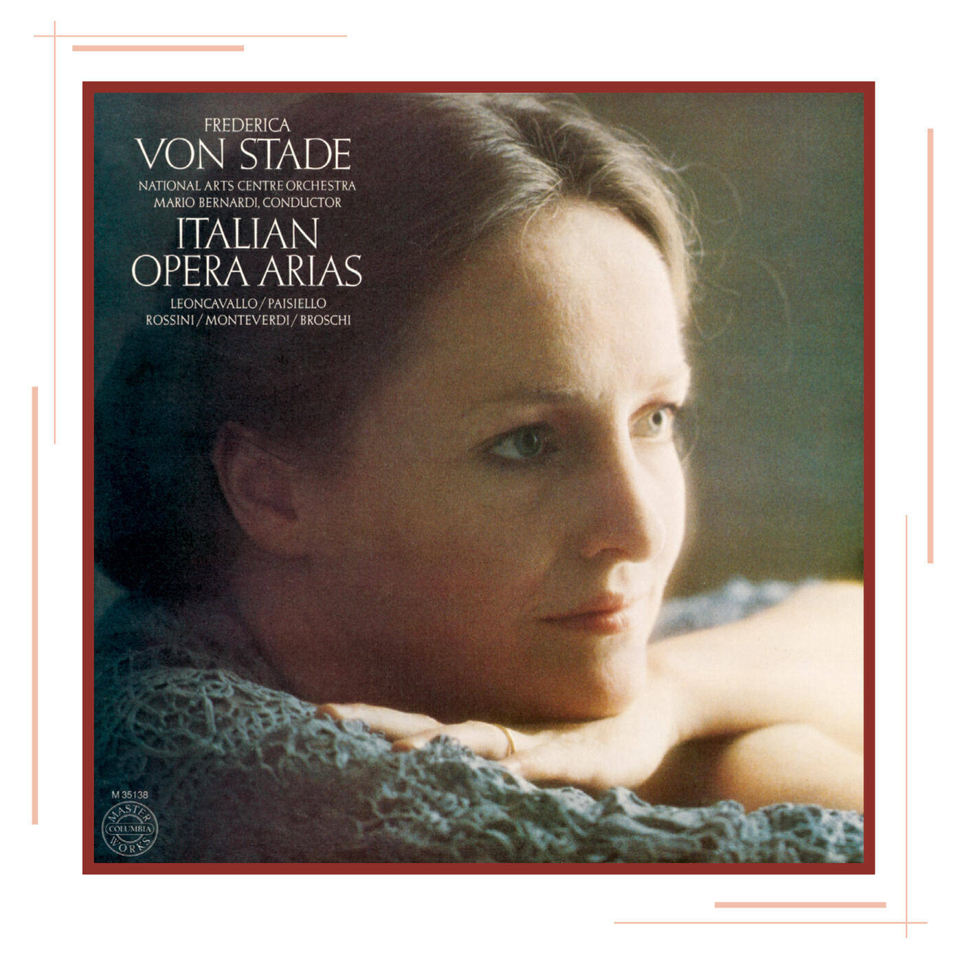Релиз Italian Opera Arias