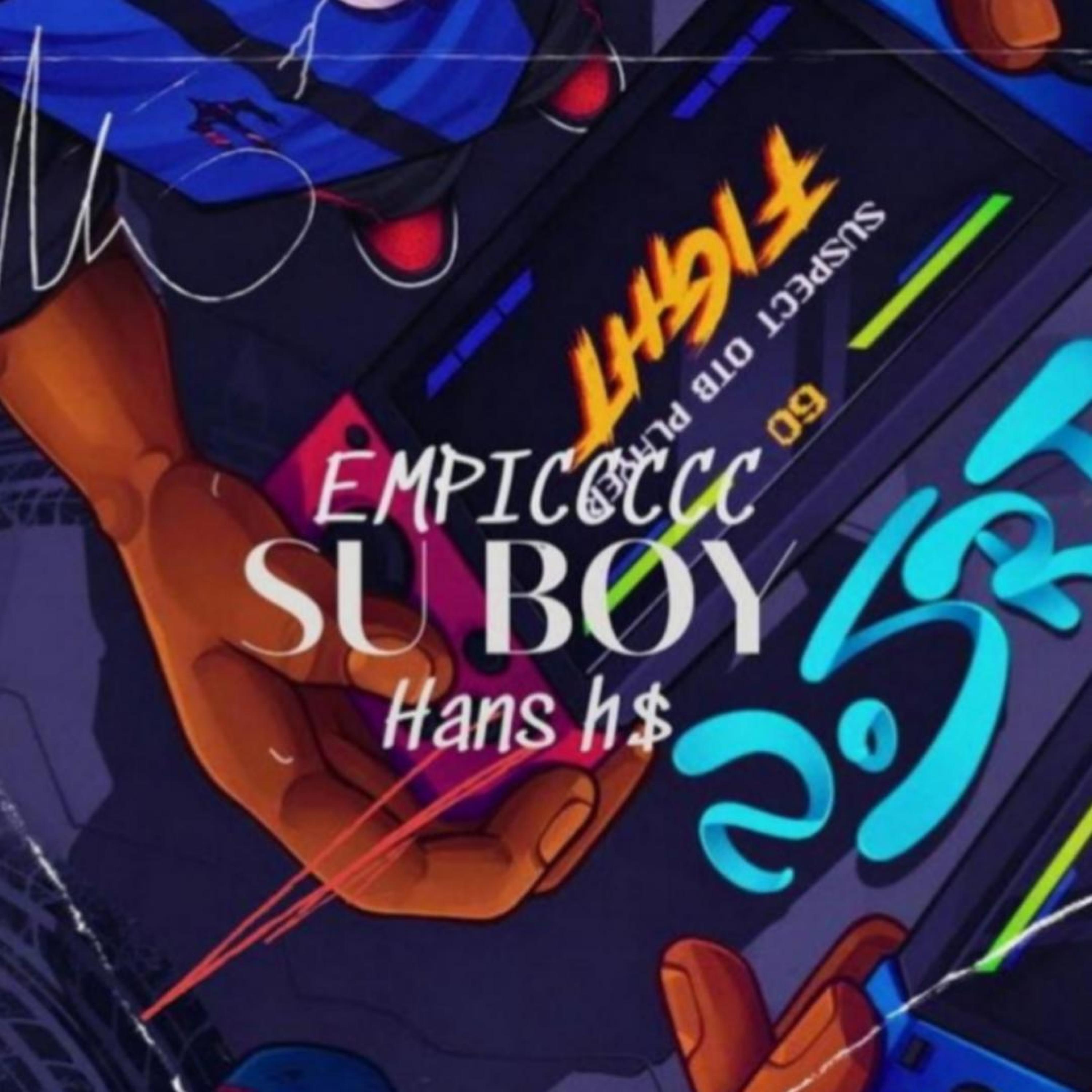 Релиз SU BOY HANS HS