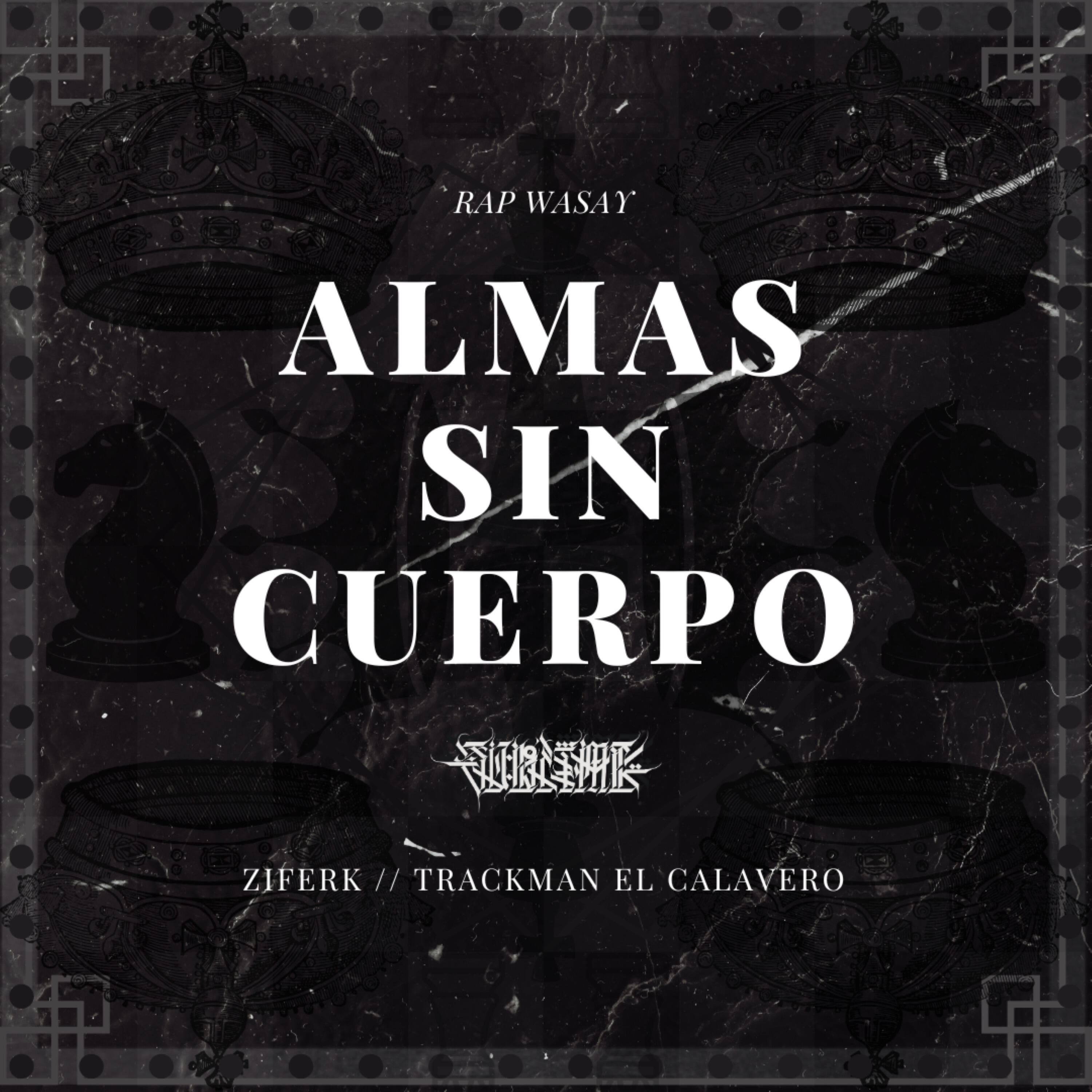 Релиз Almas Sin Cuerpo