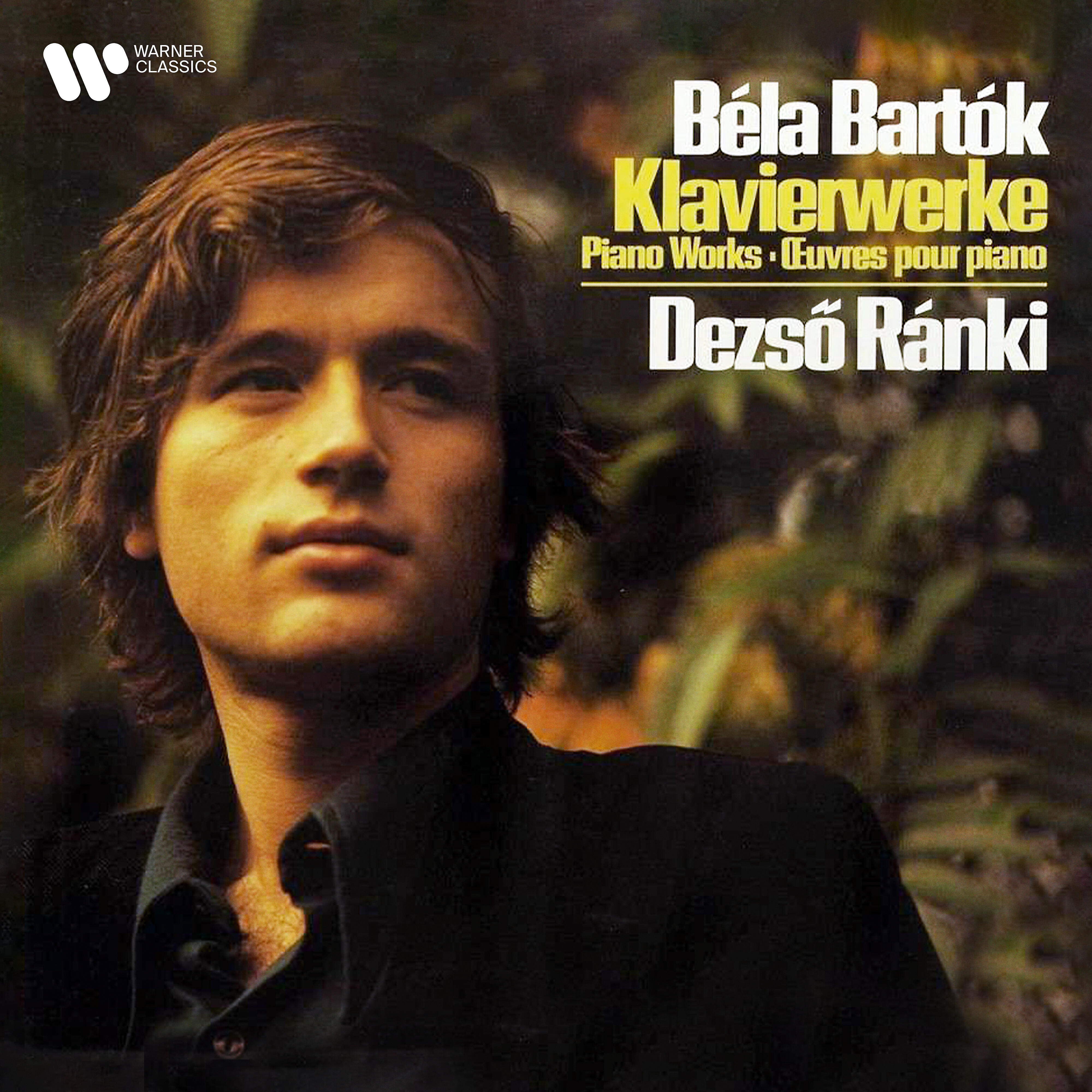 Релиз Bartók: Piano Works. Mikrokosmos, Burlesques, Romanian Folk Dances...
