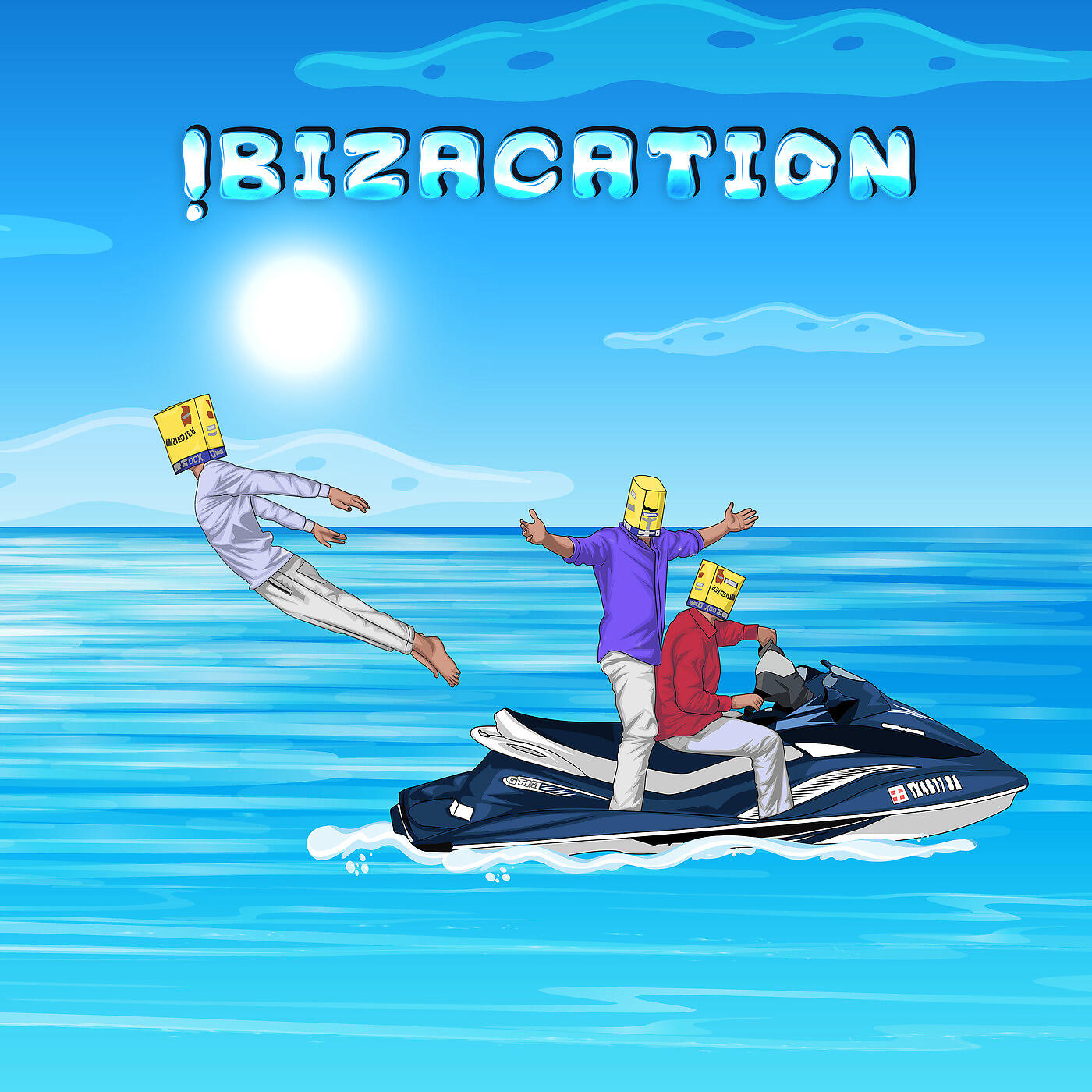 Релиз !bizacation