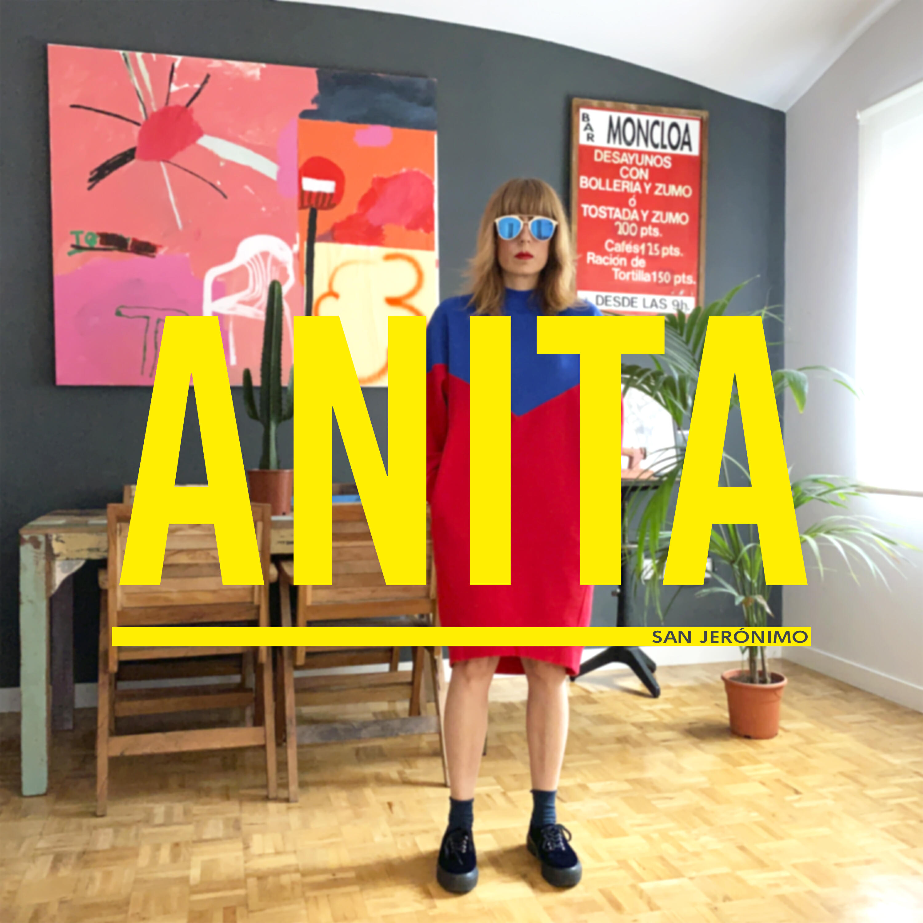 Релиз Anita