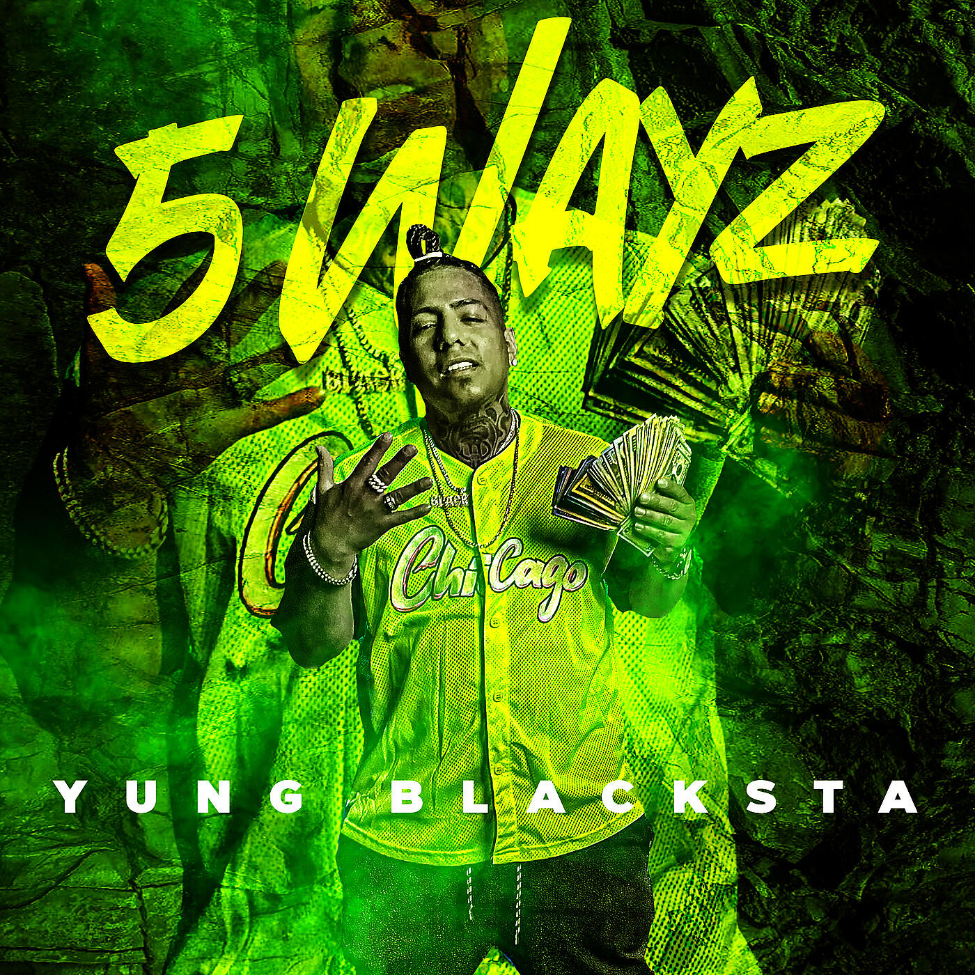Релиз 5 Wayz