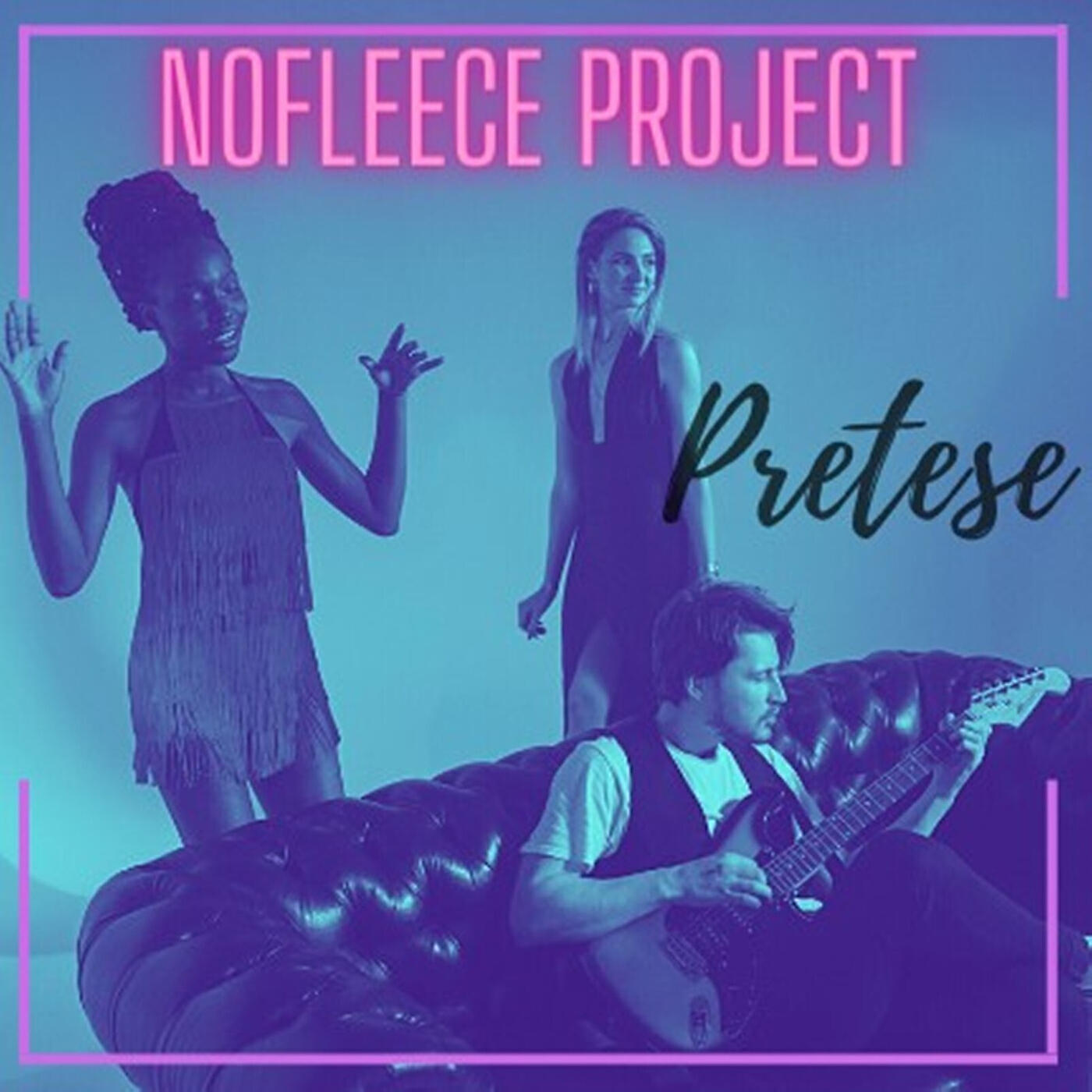 Релиз Pretese