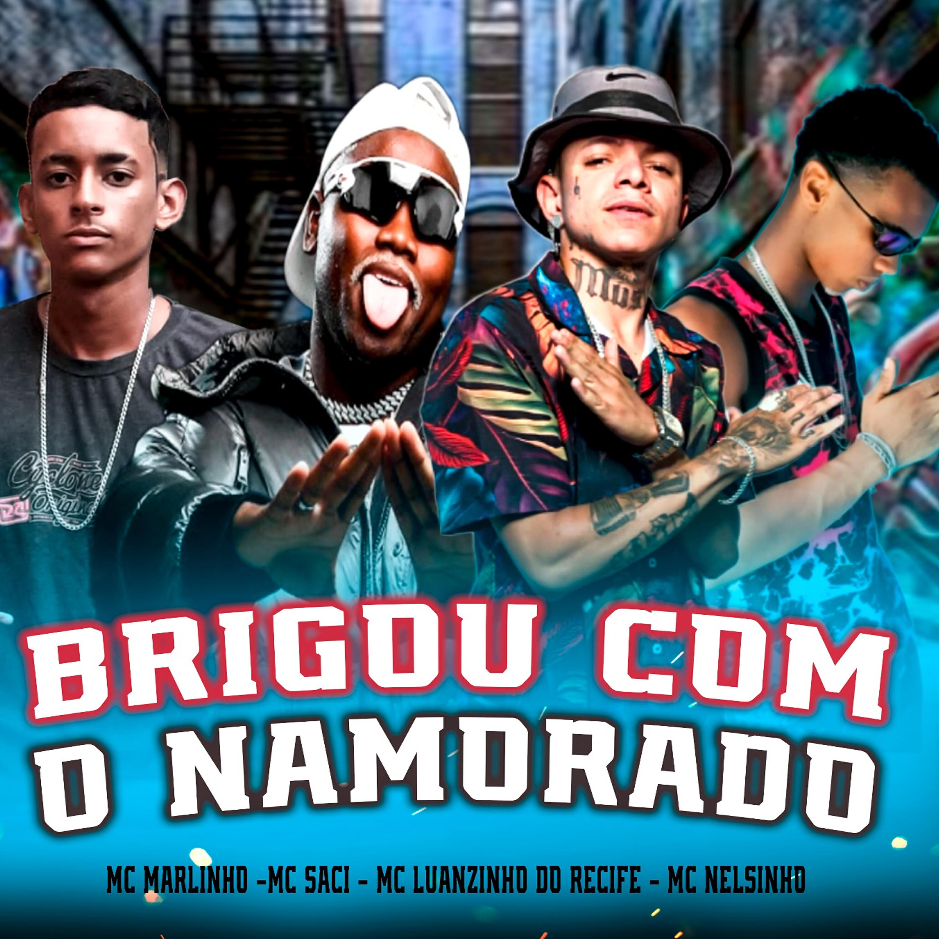 Релиз Brigou Com o Namorado