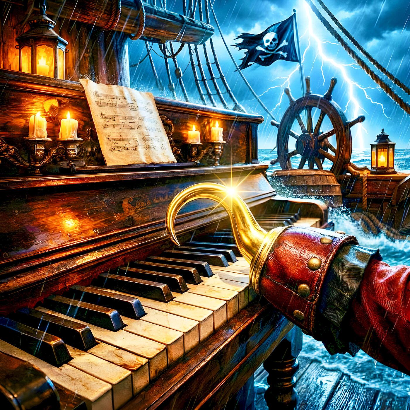 Релиз La vie de pirate