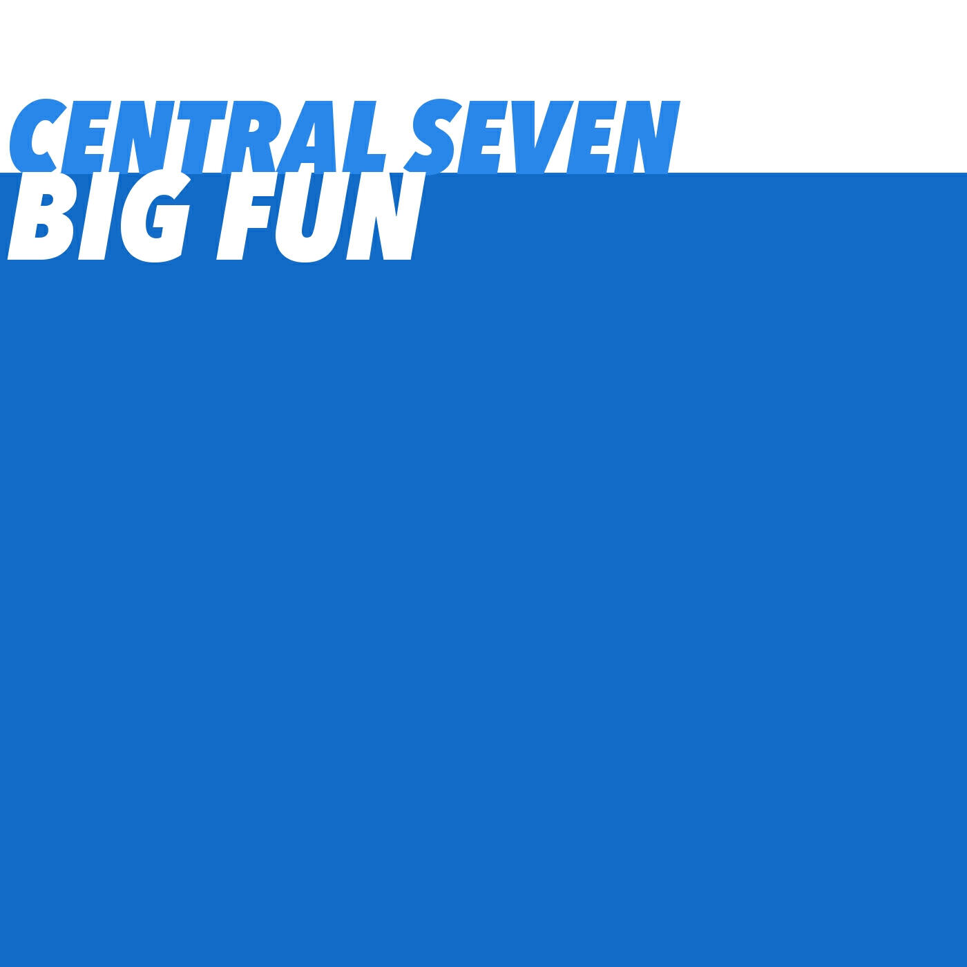 Релиз Big Fun