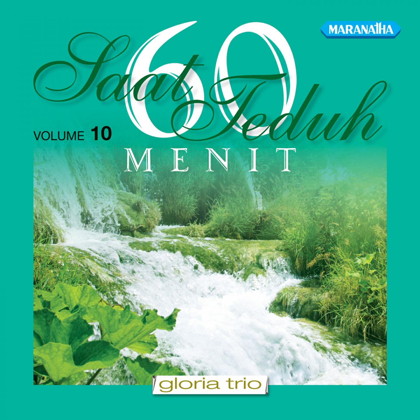 Релиз 60 Menit Saat Teduh, Vol. 10