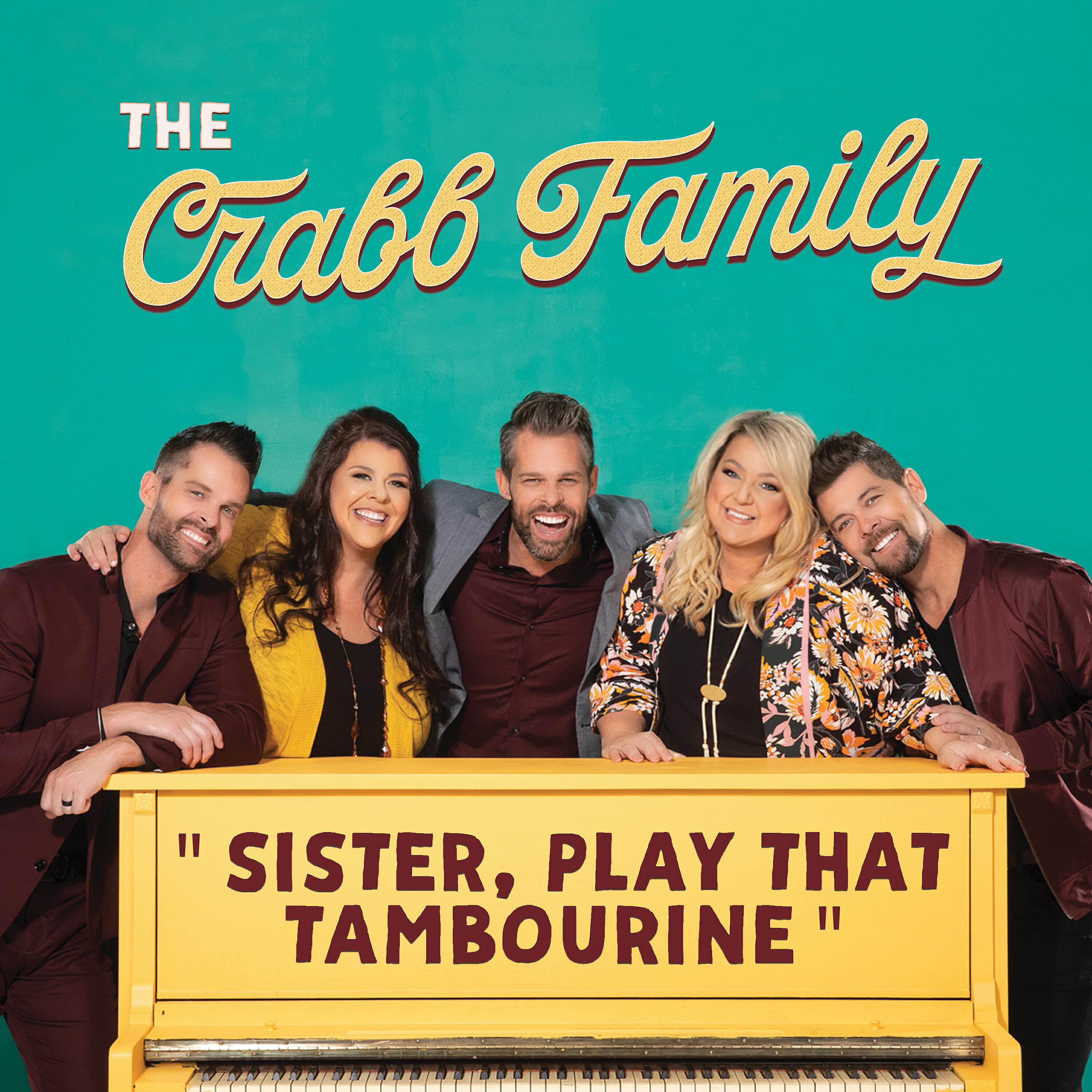 Релиз Sister, Play That Tambourine