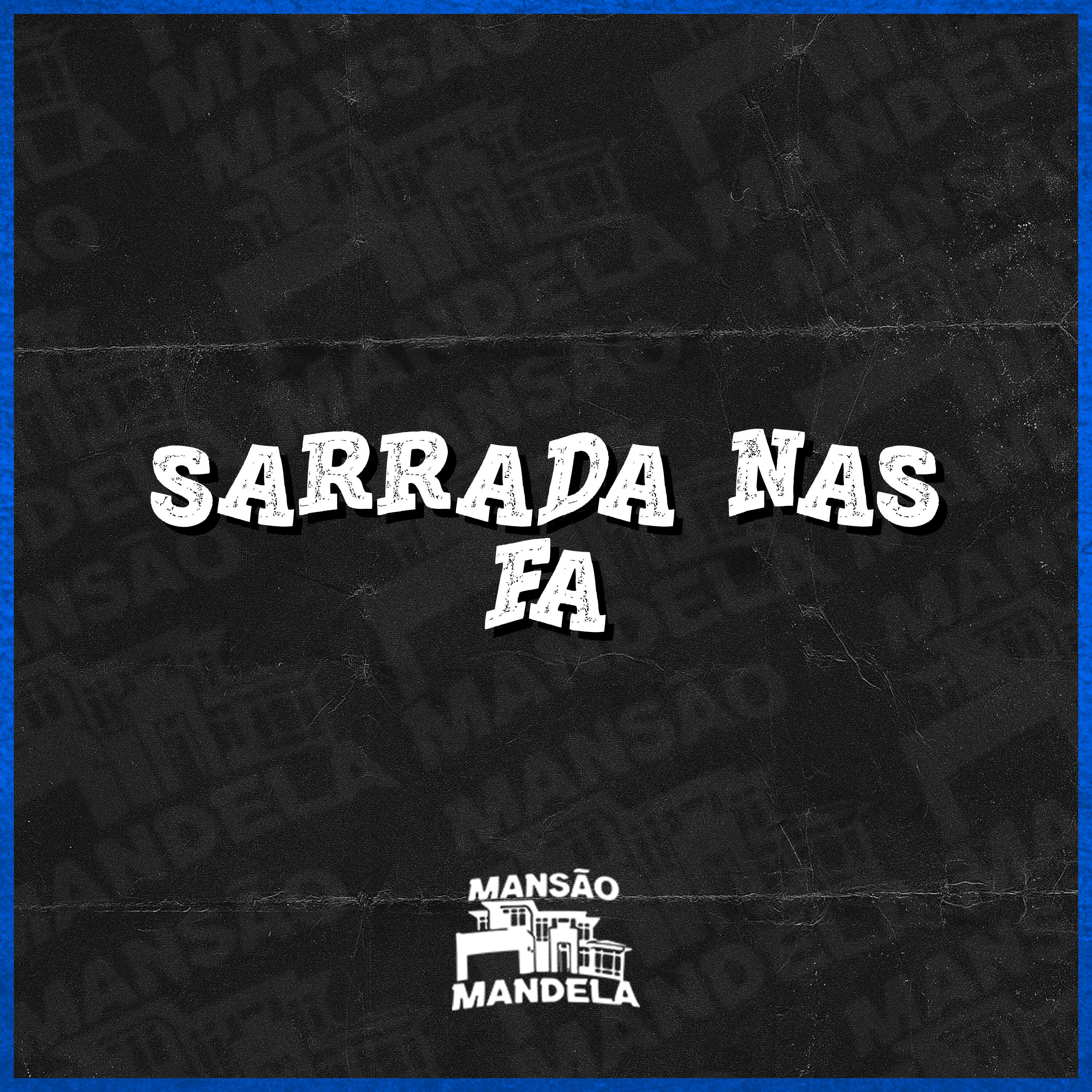 Релиз Sarrada nas Fã