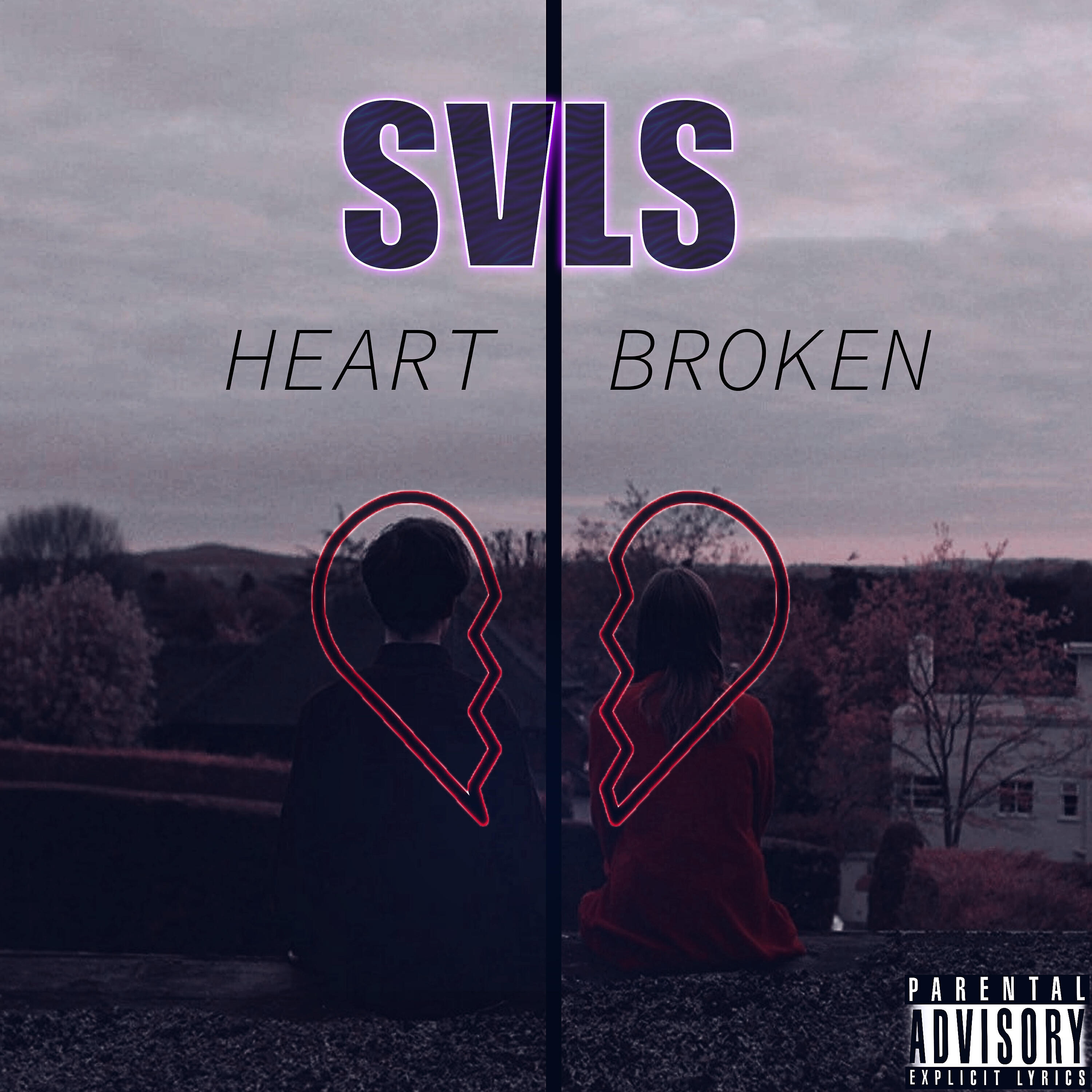 Релиз Heart Broken