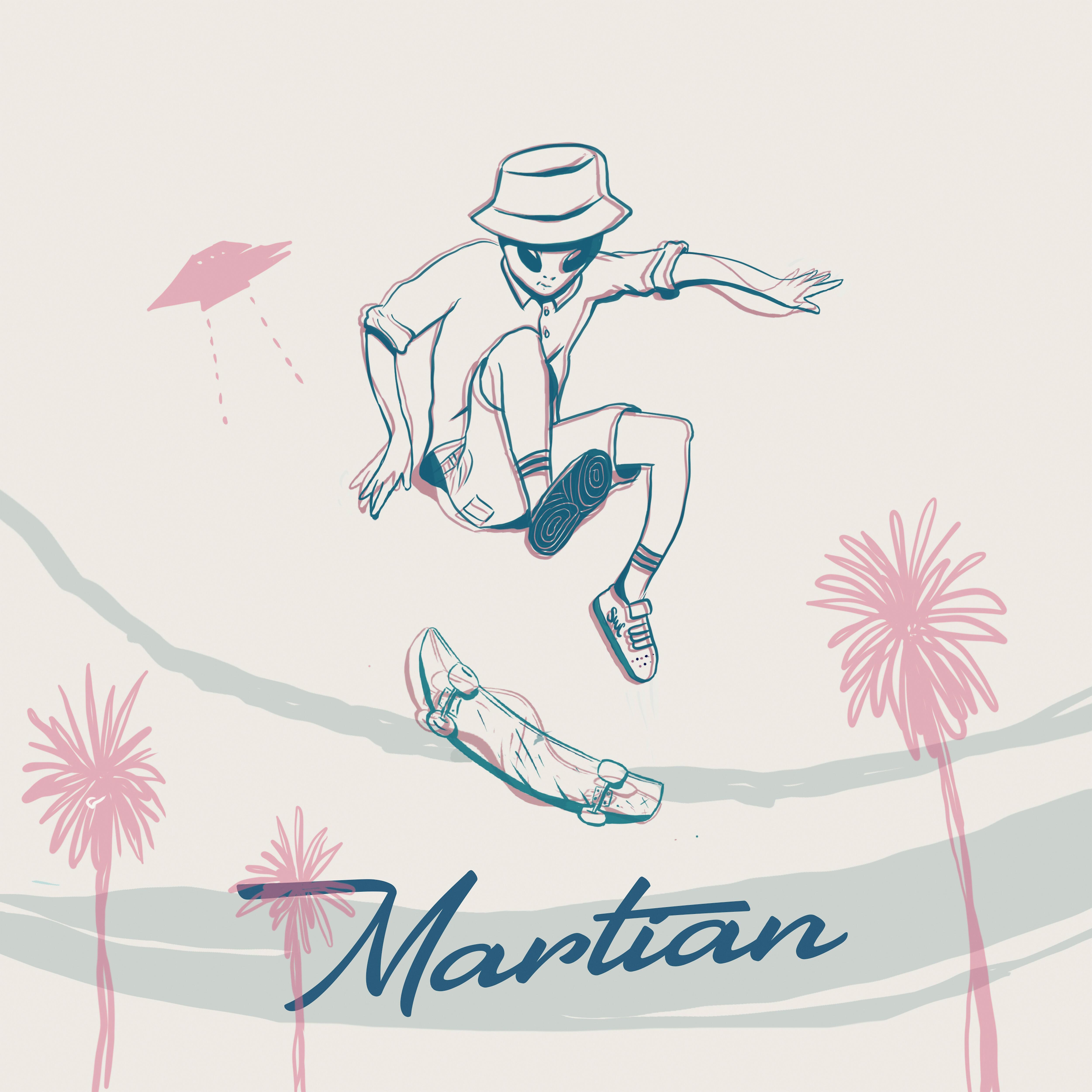 Релиз Martian (Martian)