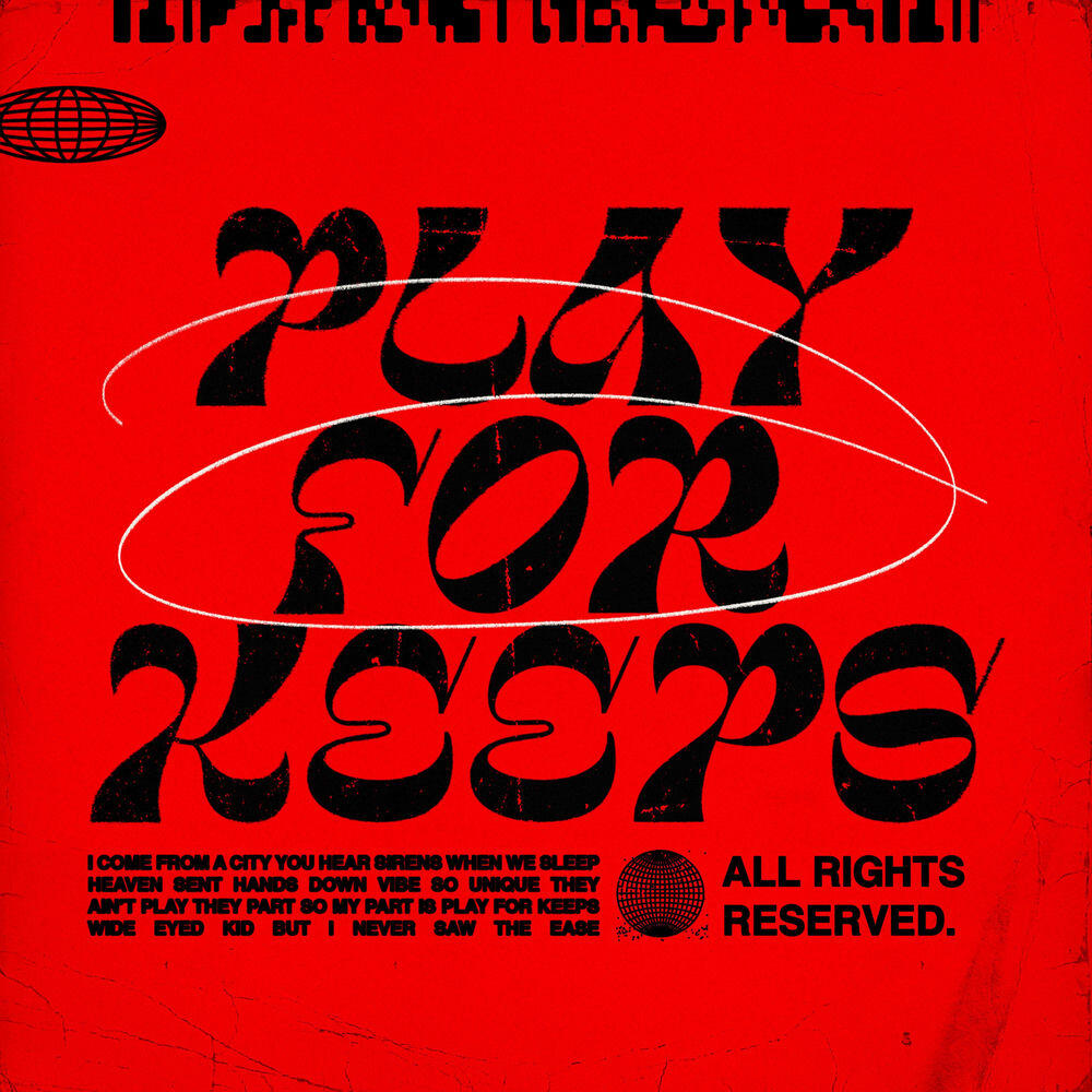 Релиз PLAY FOR KEEPS
