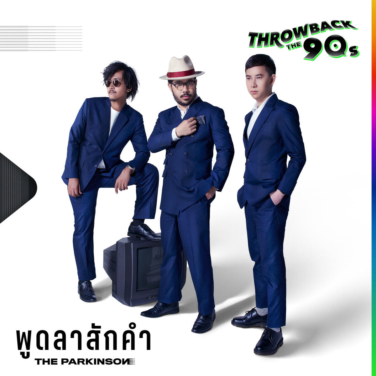 Релиз พูดลาสักคำ