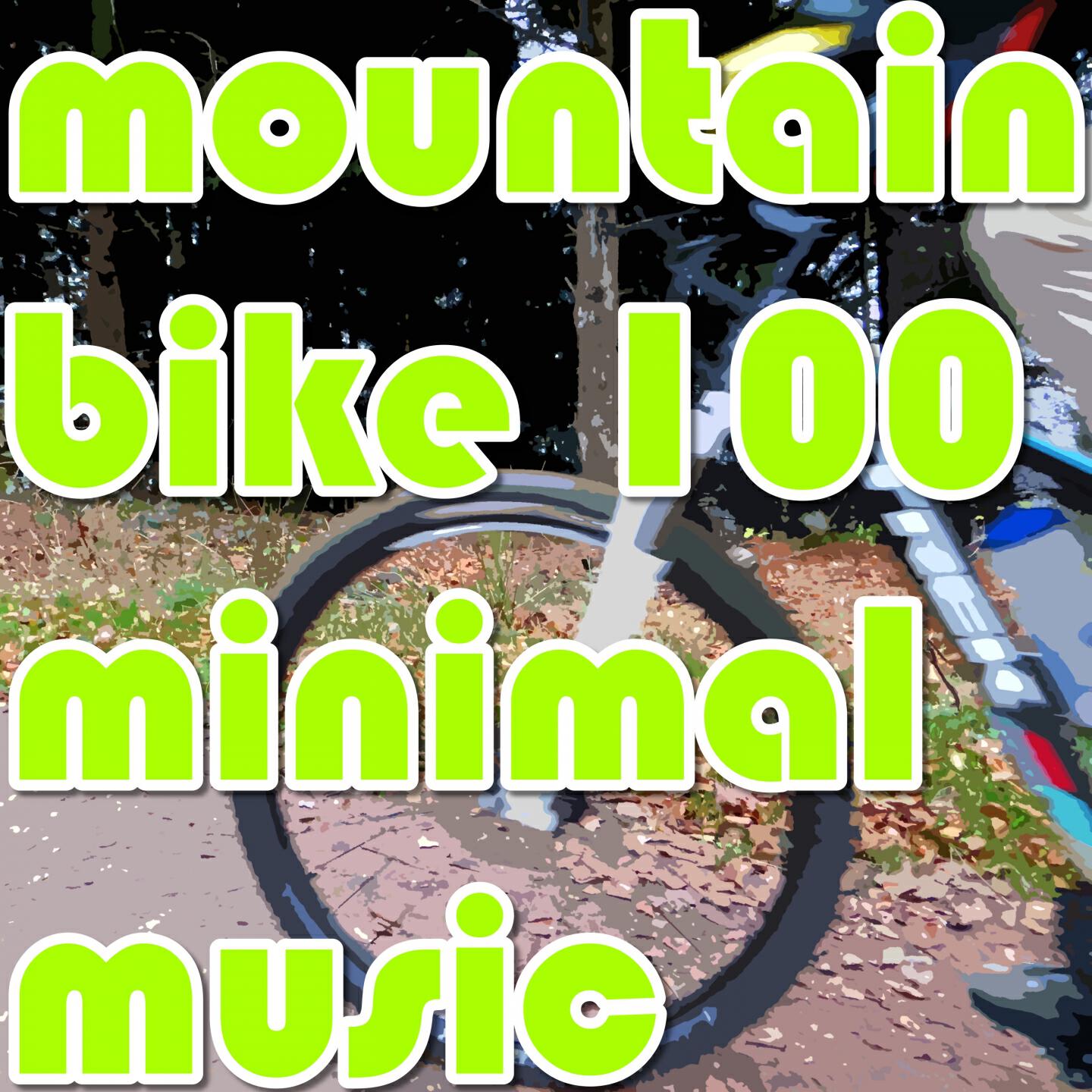 Релиз mountain bike 100 minimal music