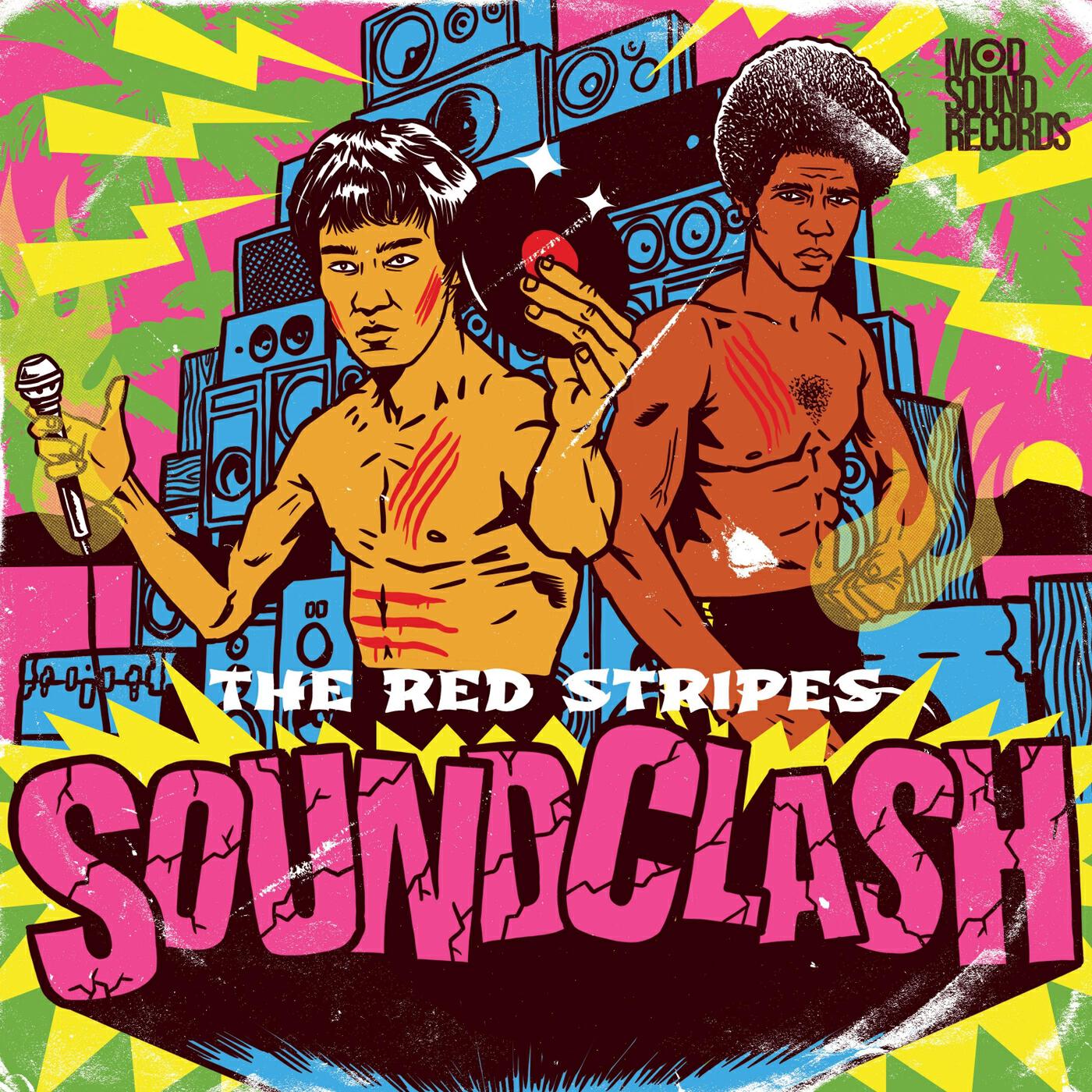 Релиз Soundclash