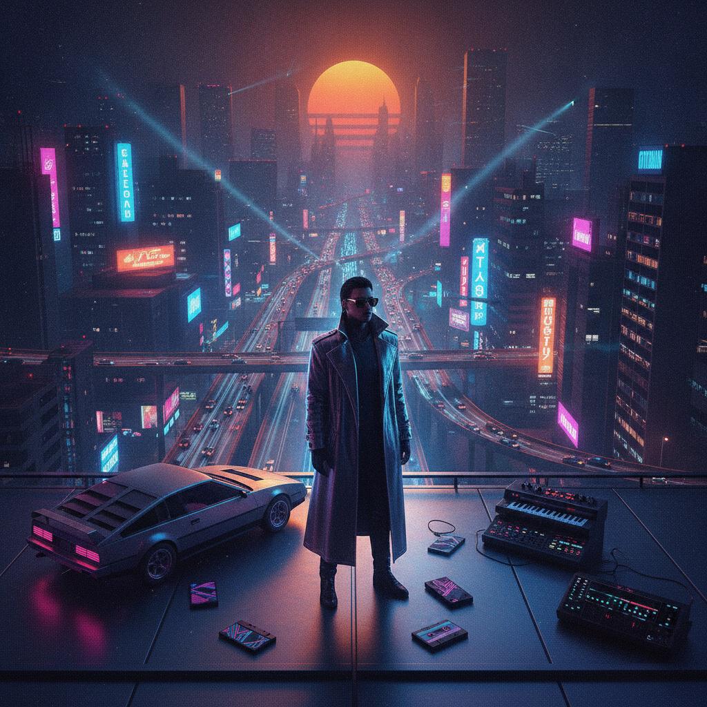 Релиз Ночная вспышка