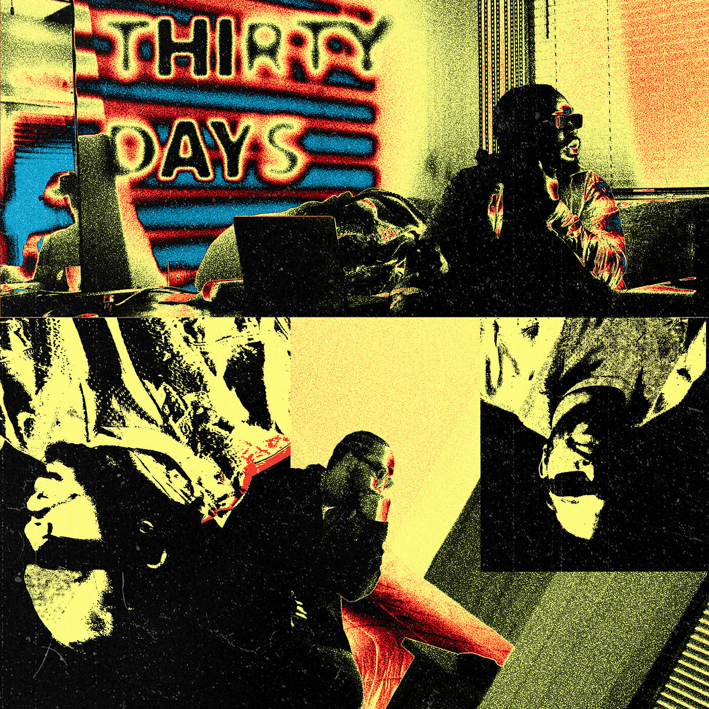 Релиз Thirty Days
